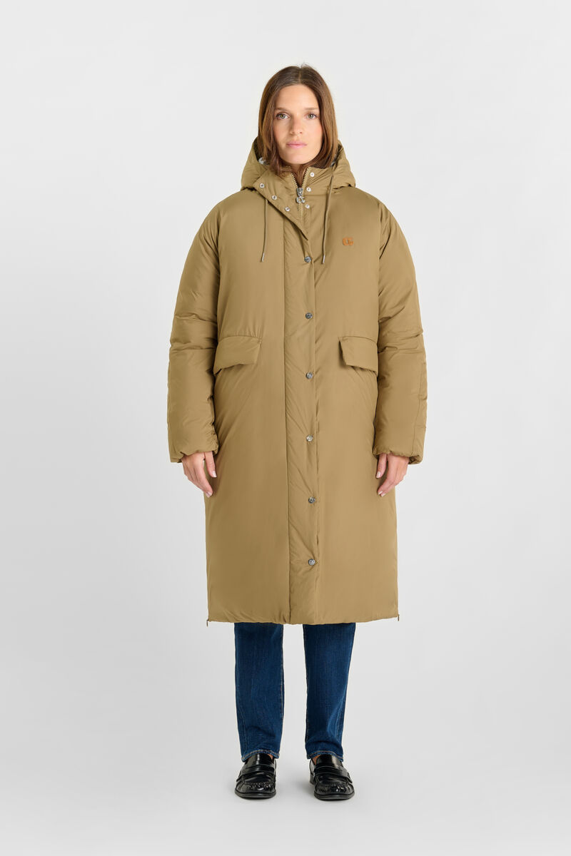 Parka BETTY, LE TEMPS DES CERISES