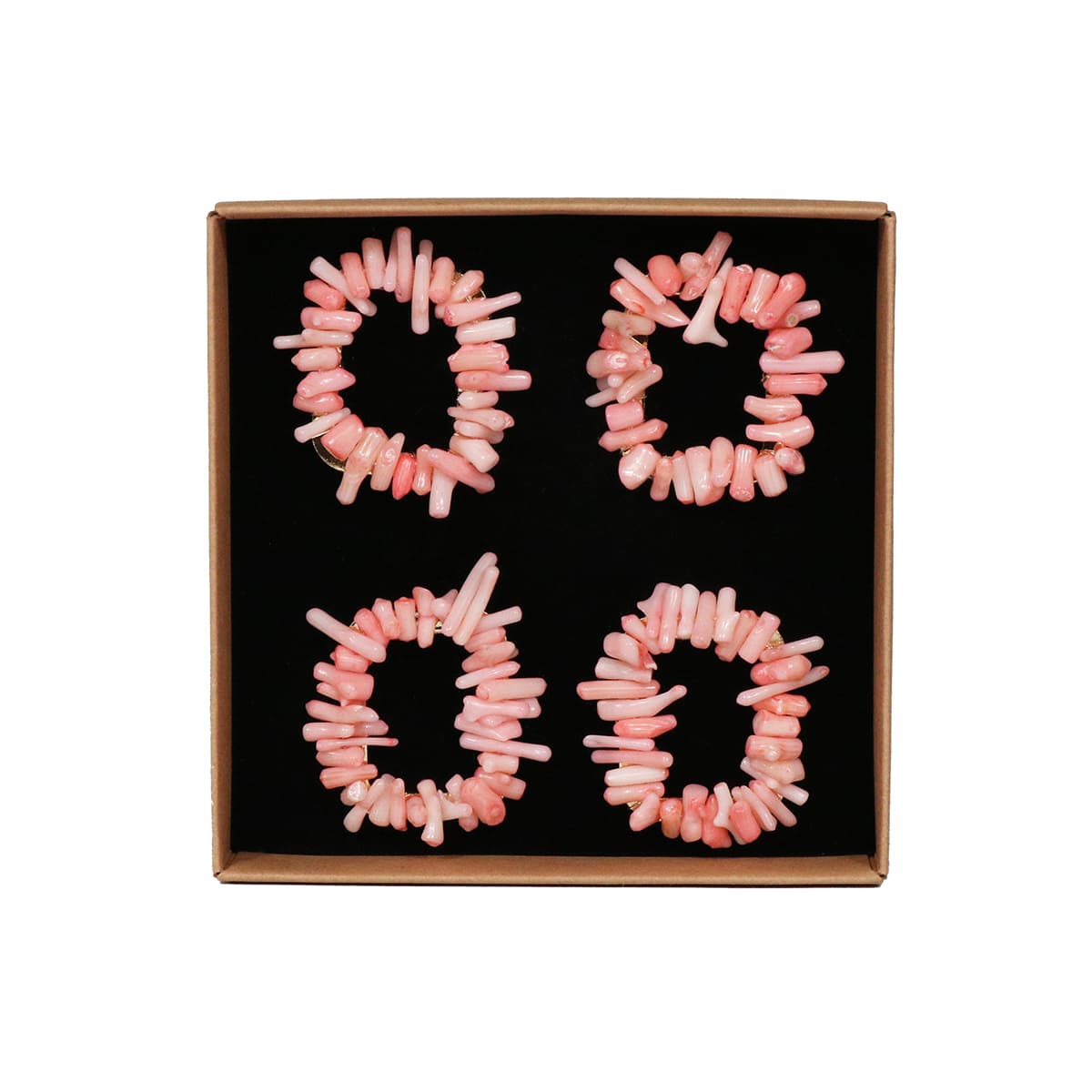 Bijoux de sandale PRECIOSA CORAL, CACATOES