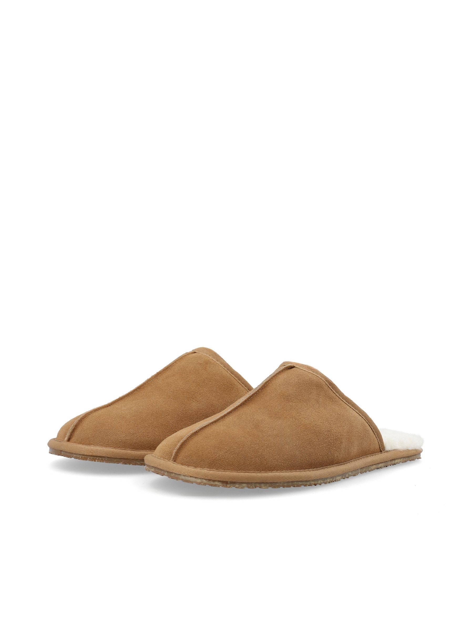 Mocassins Mules, BIANCO