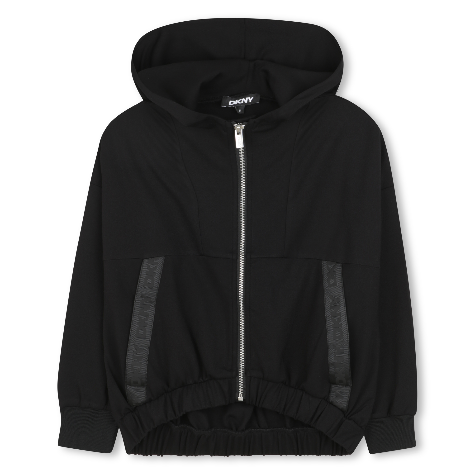 Cardigan à capuche, DKNY