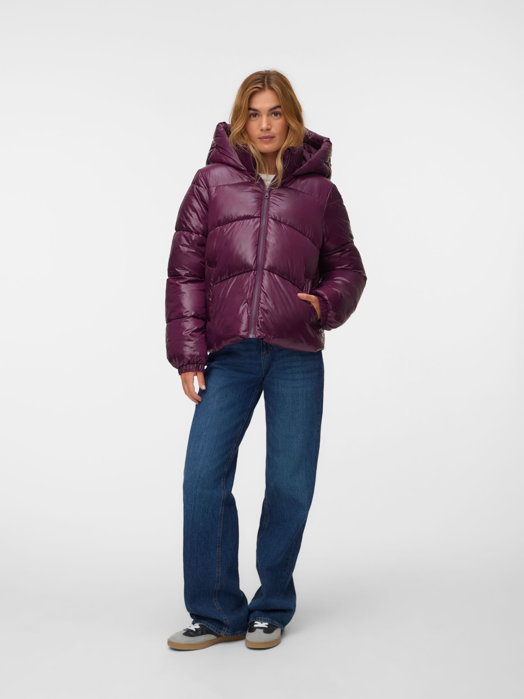 Veste Matelassée, VERO MODA