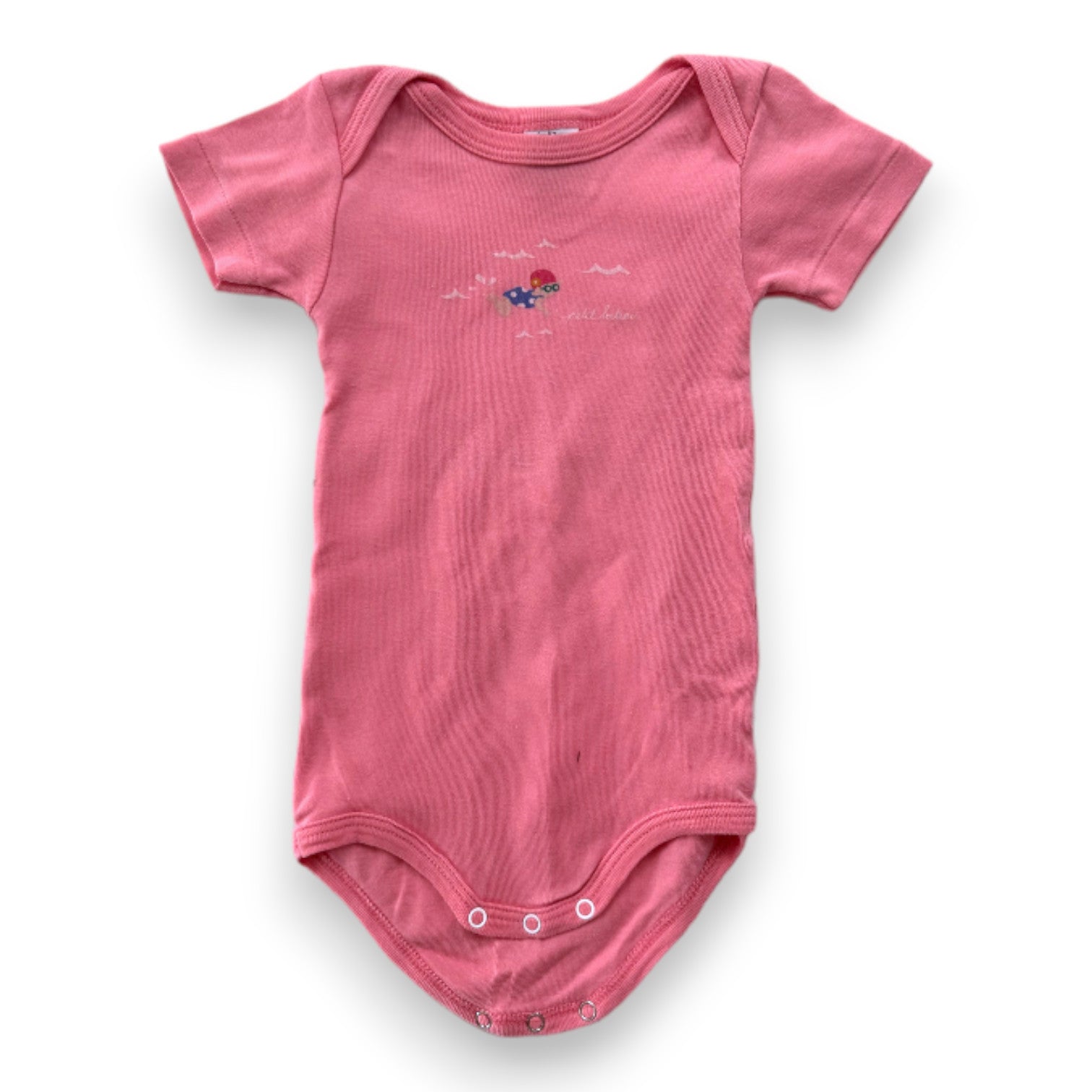 Body bébé - Très bon état, PETIT BATEAU