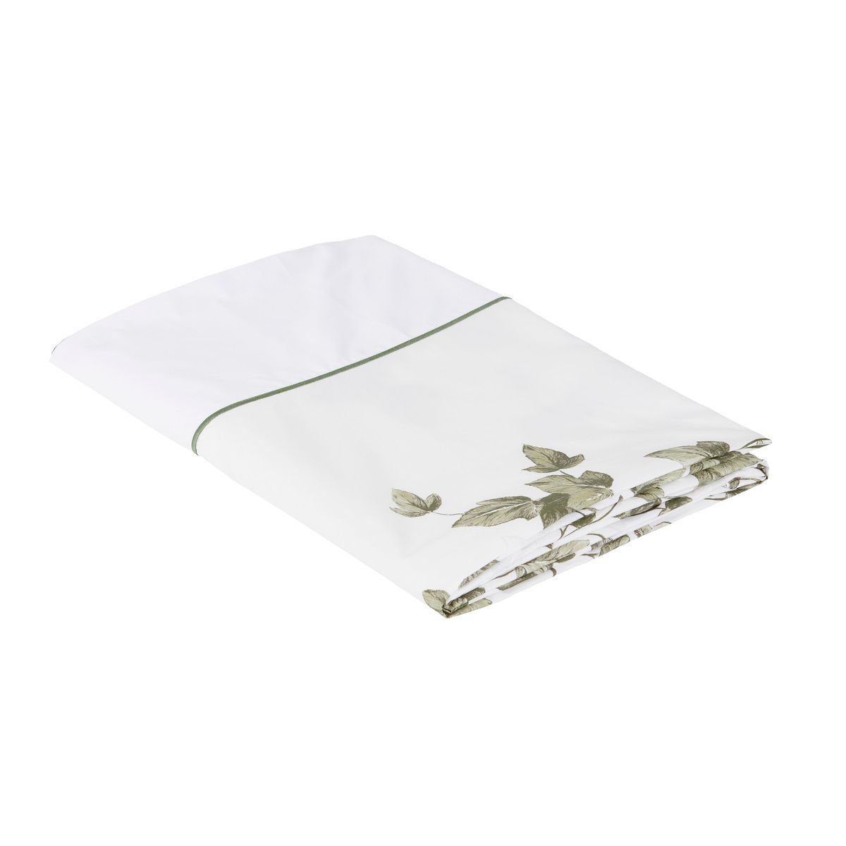 Drap Plat Percale De Coton - LIERRE, TRADITION DES VOSGES