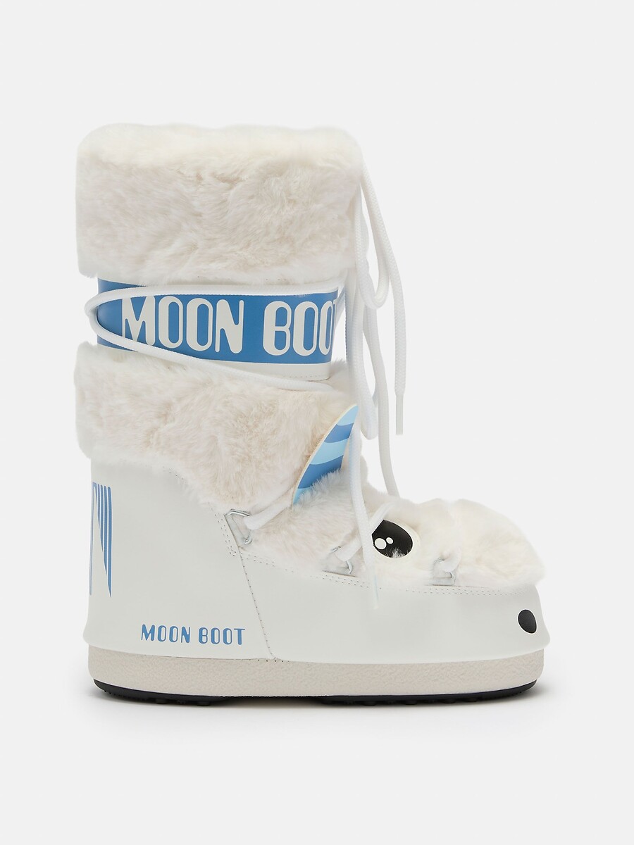 Bottes MB ICON LITTLE YETI, MOON BOOT