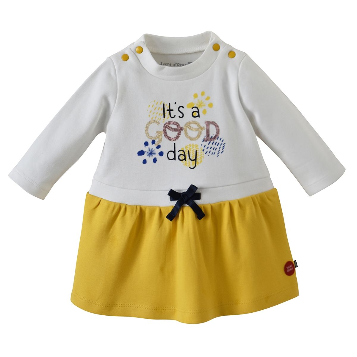 Robe Boheme Bebe Fille La Redoute