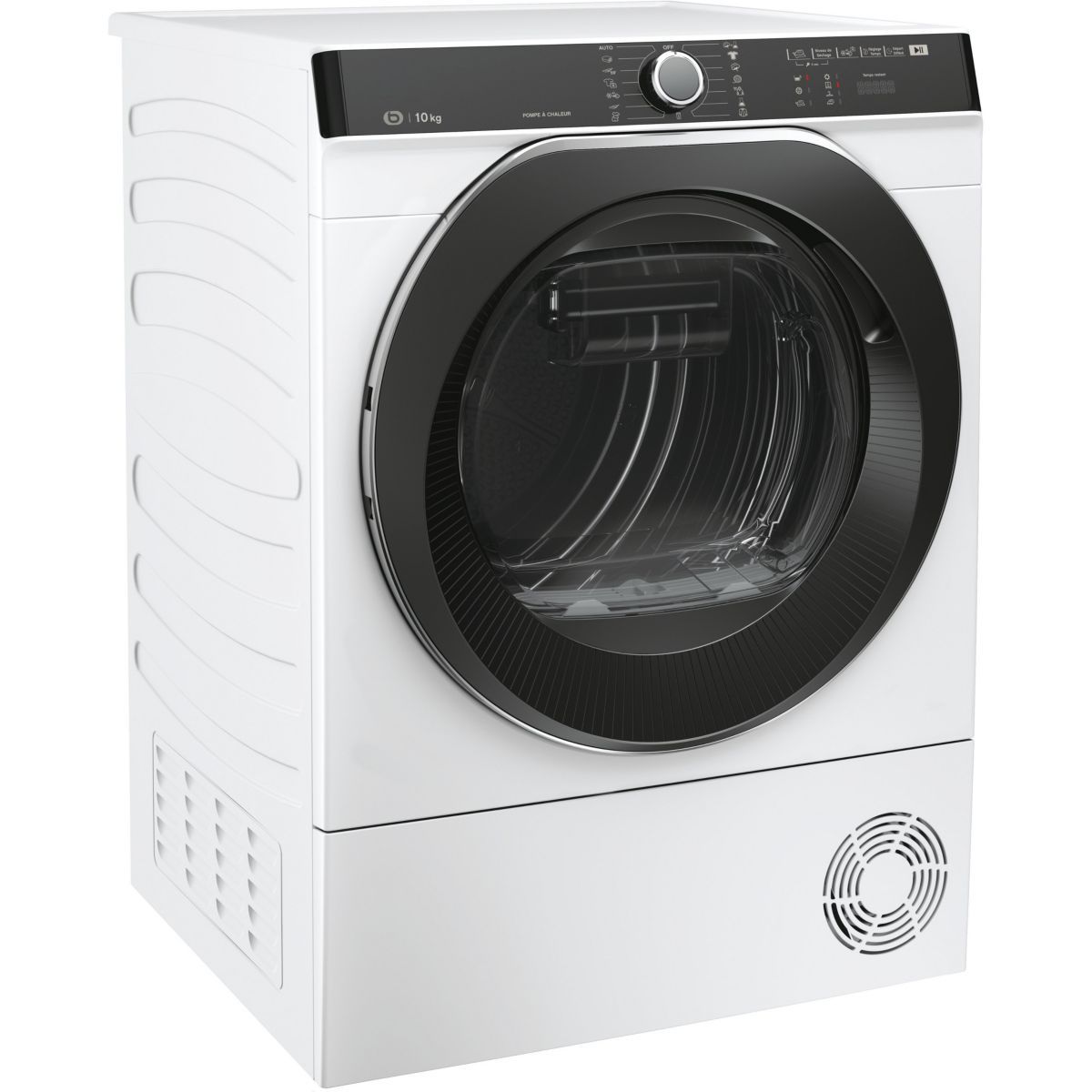 LG Sèche-linge 10 kg classe A, pompe à chaleur couleur blanc
