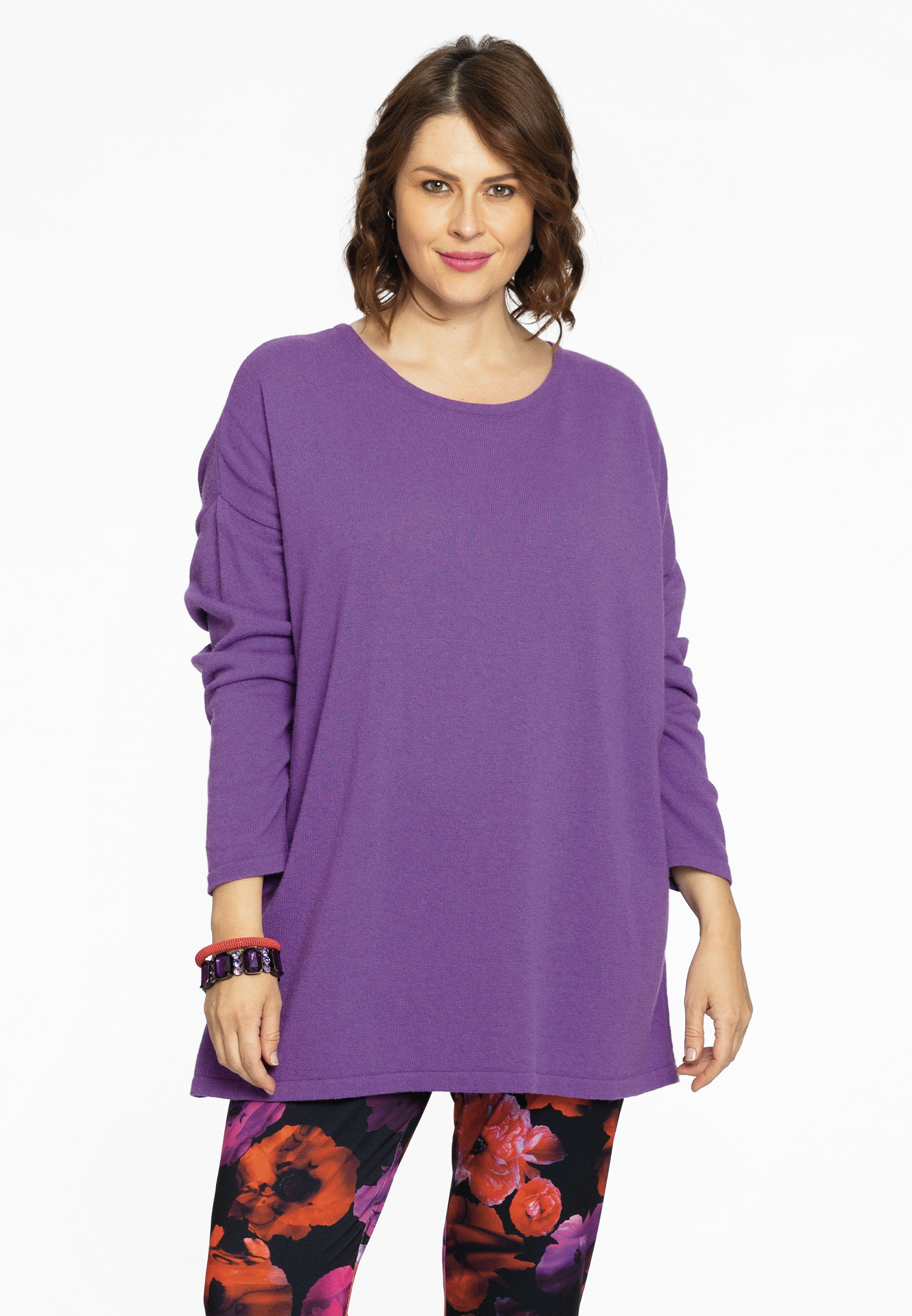 Pull avec manches longues, YOEK