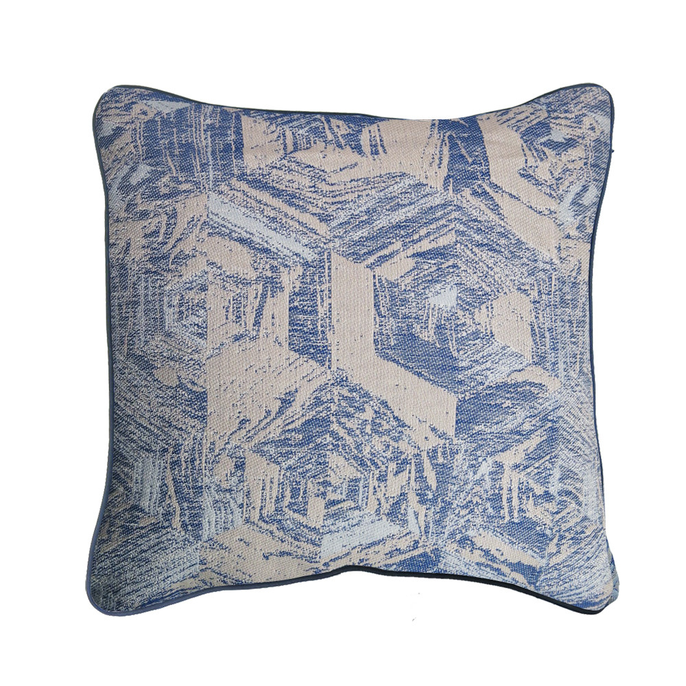 Housse de coussin pur coton OAK, GARNIER THIEBAUT