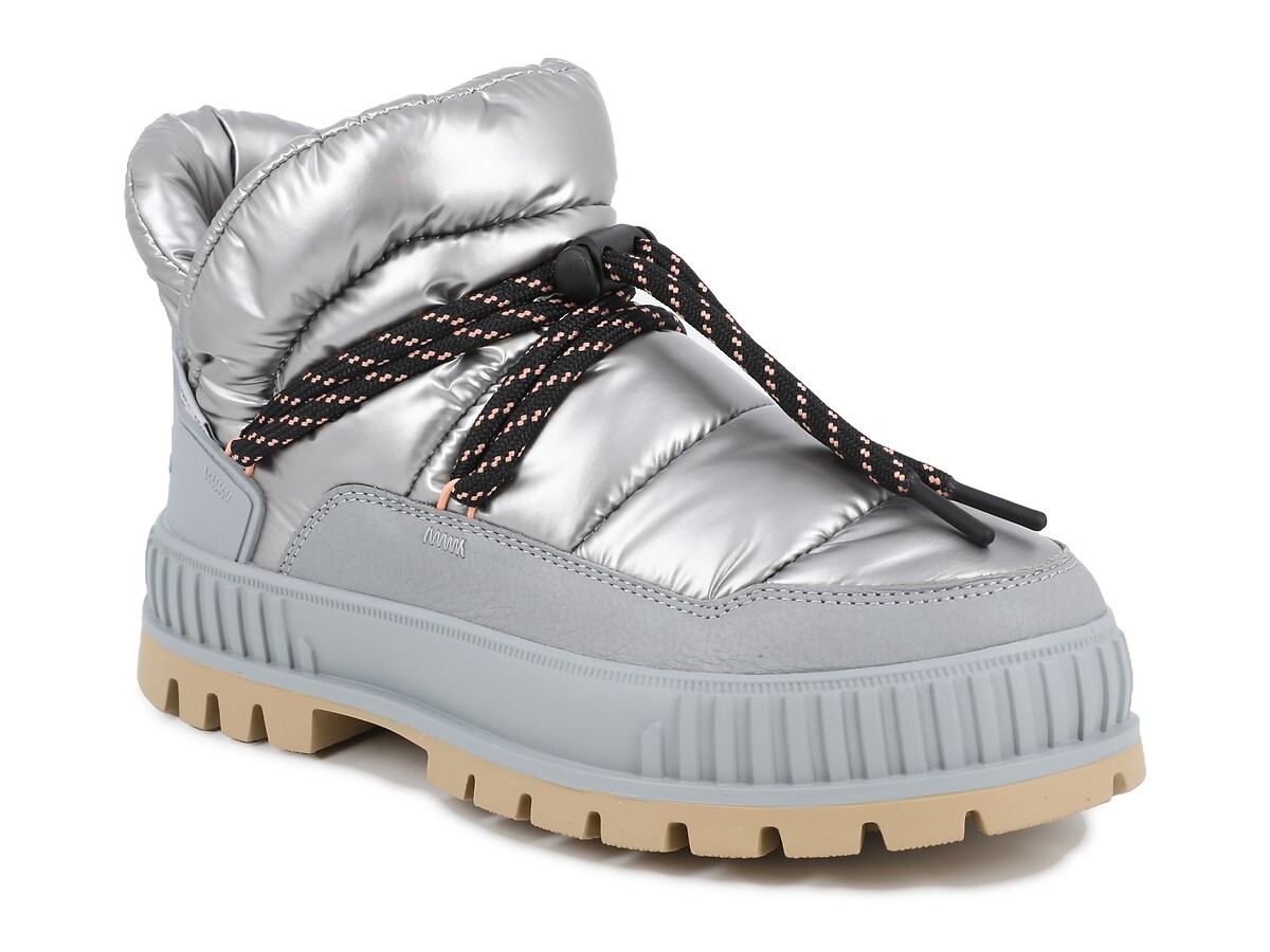 Palladium Botines de invierno forrados PALLASHOCK NYL — photo 2