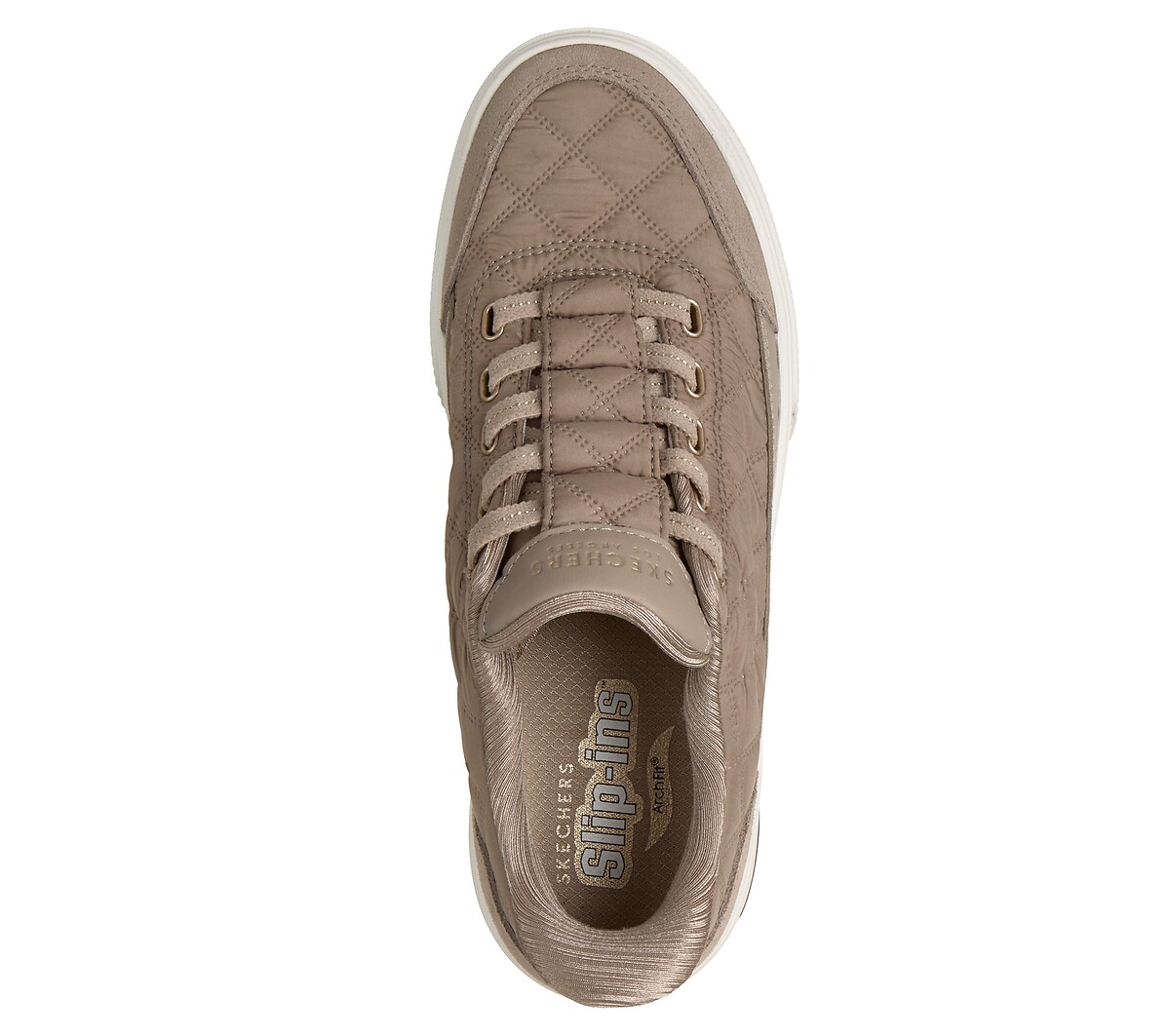 Skechers Zapatillas sin cordones: ARCH FIT ARCADE - CUDDLE STEPS — photo 5