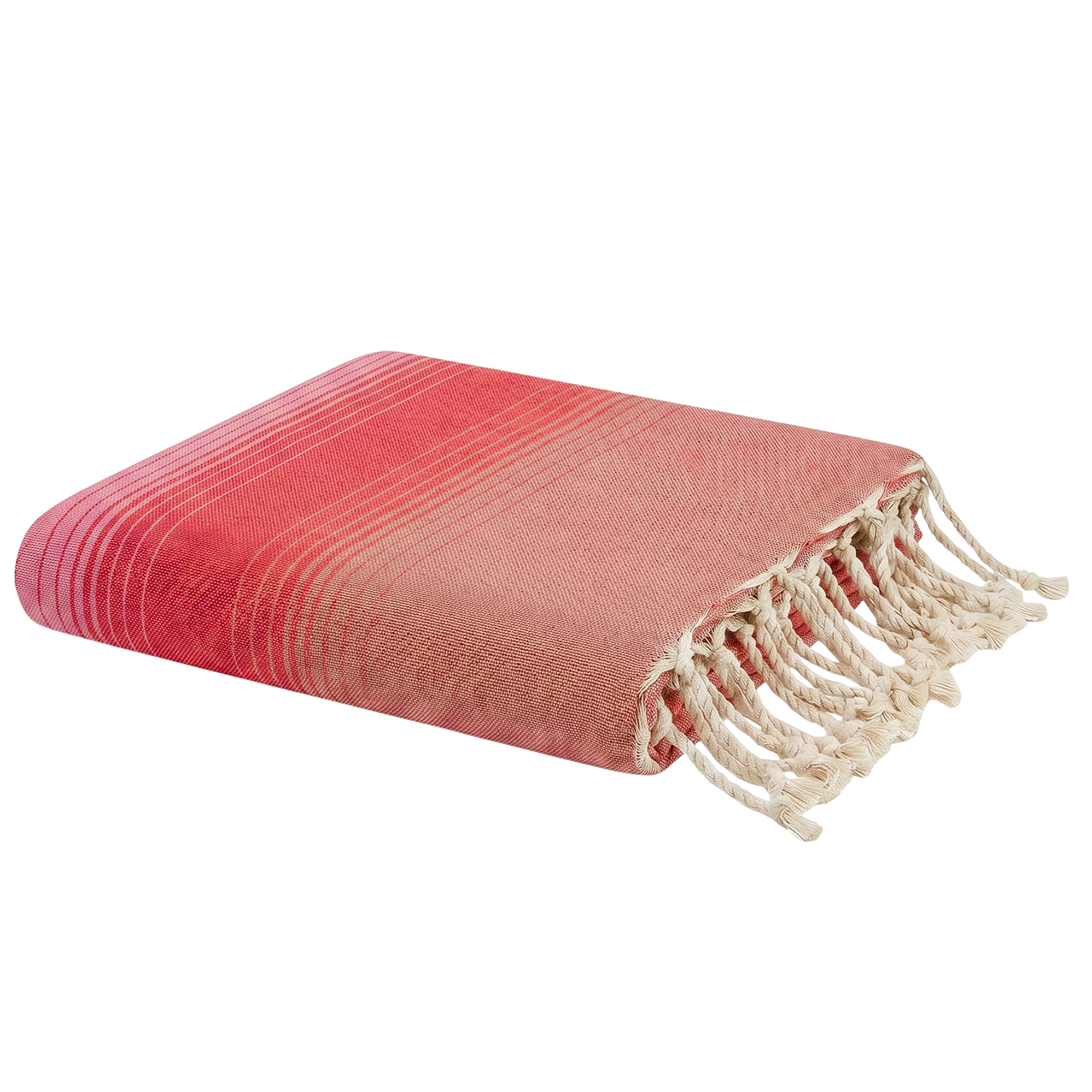 Fouta tunisienne 1x2m coton recyclé Malta REVA COLLECTION, SEVIRA KIDS