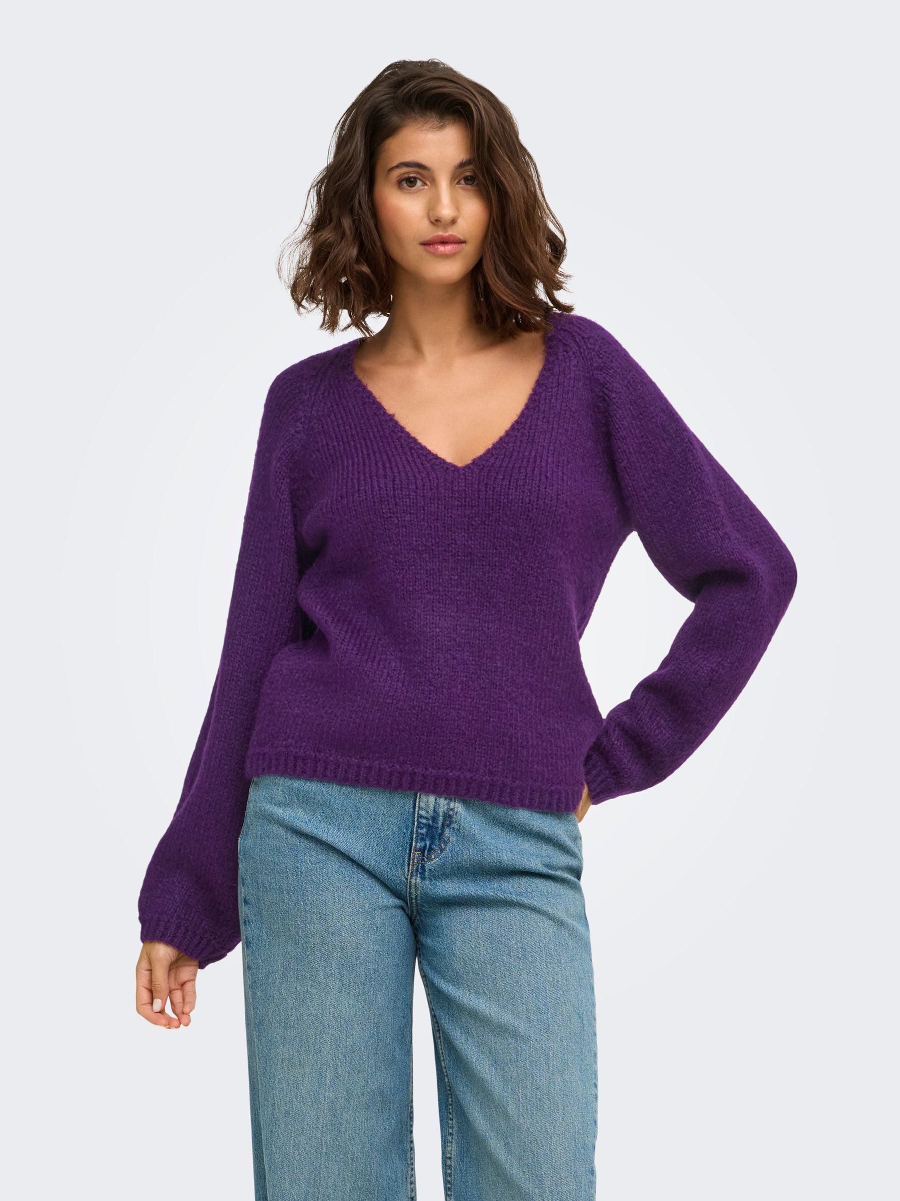 Pull En Maille, ONLY