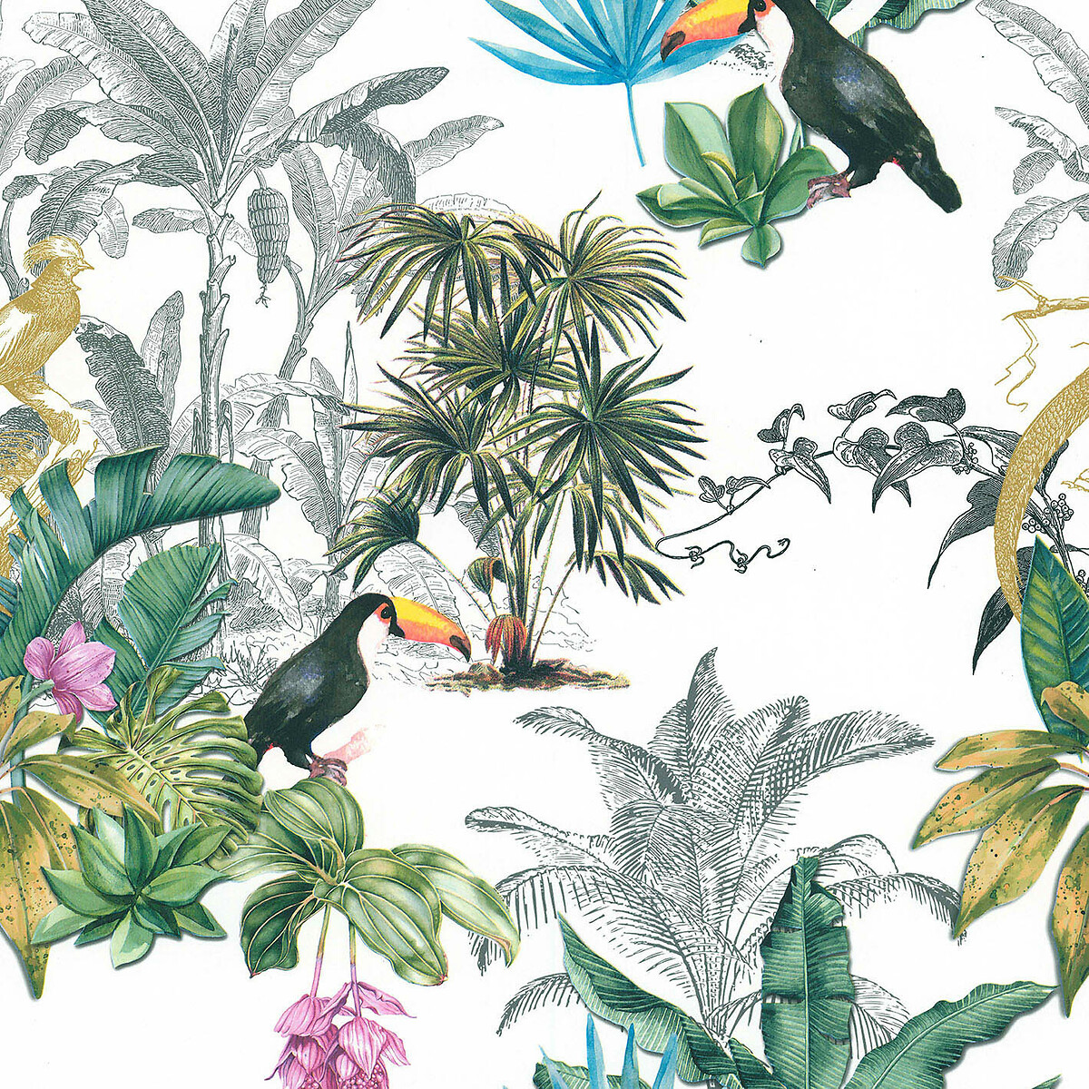 Papel de parede Sejours & Chambre 133294704, INTERELIFE, INTERELIFE