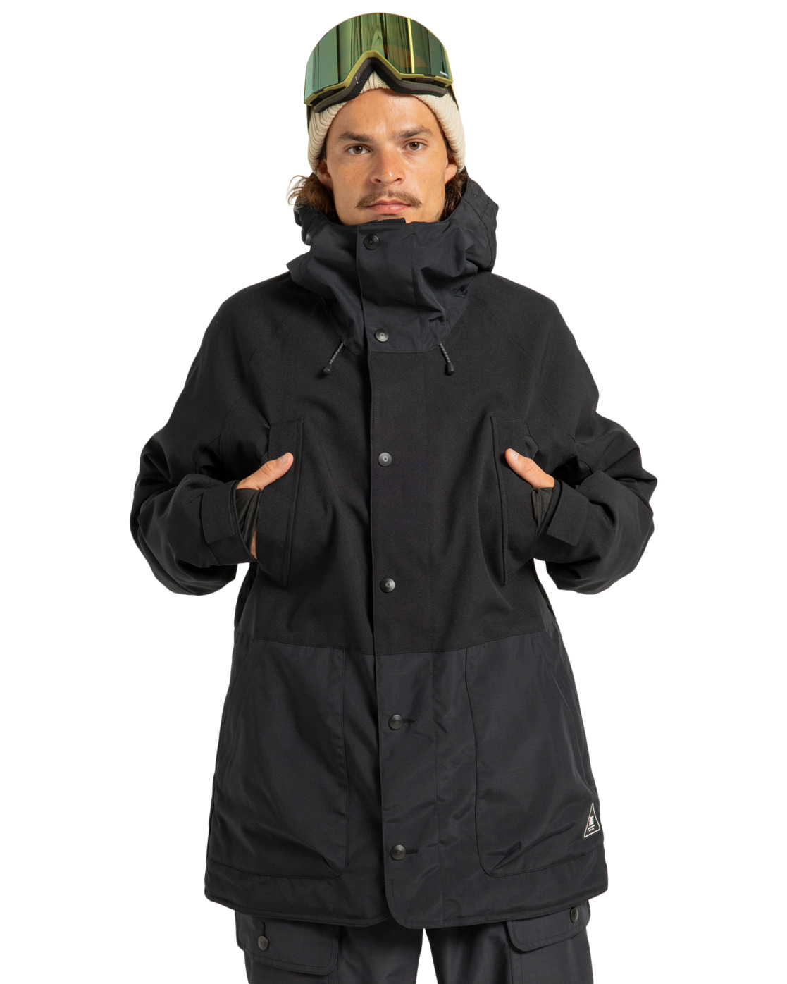 DC Shoes Technical Outerwear|Technical Jackets Homme ADYTJ03076, DC SHOES