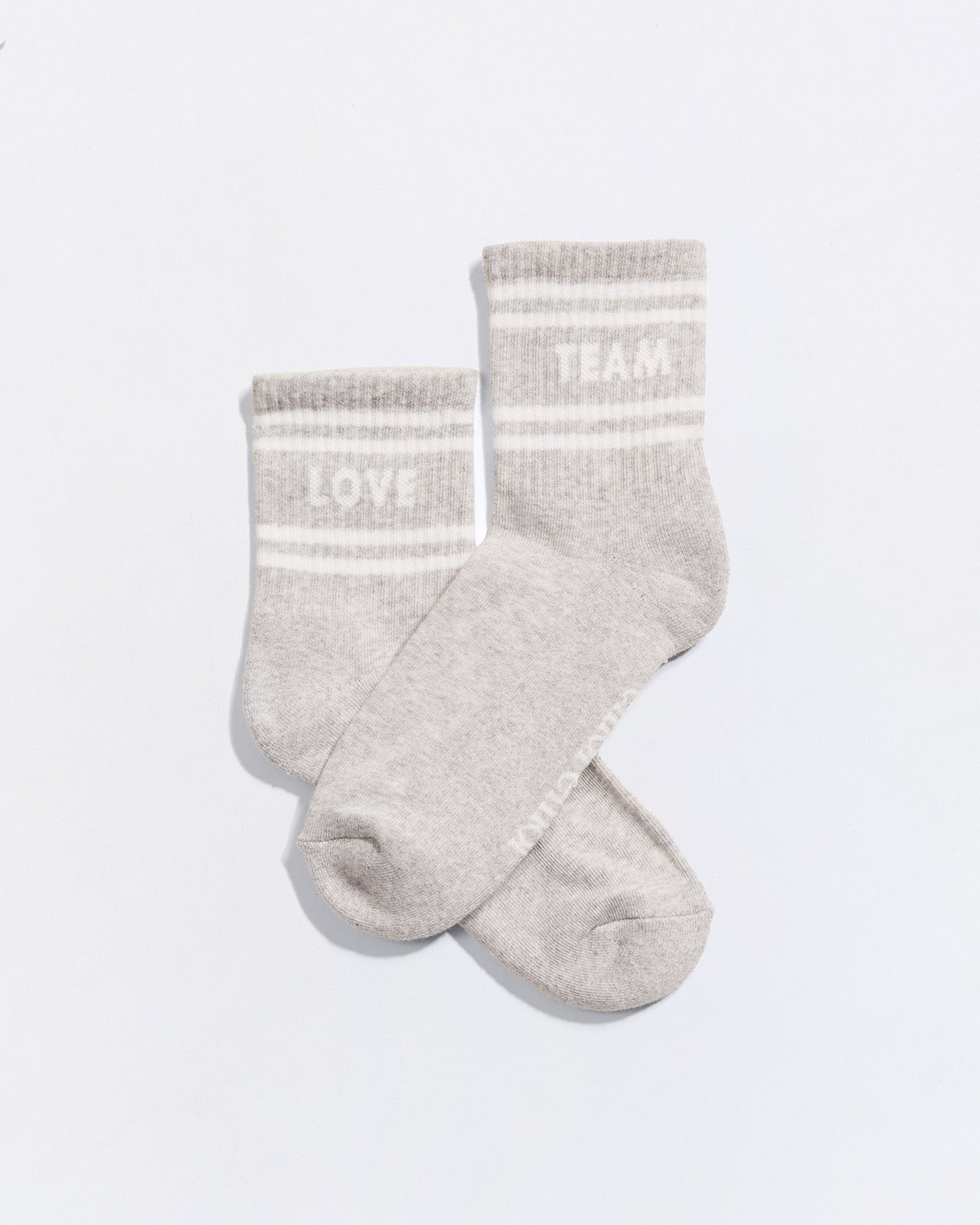 Chaussettes Love team, EMOI EMOI