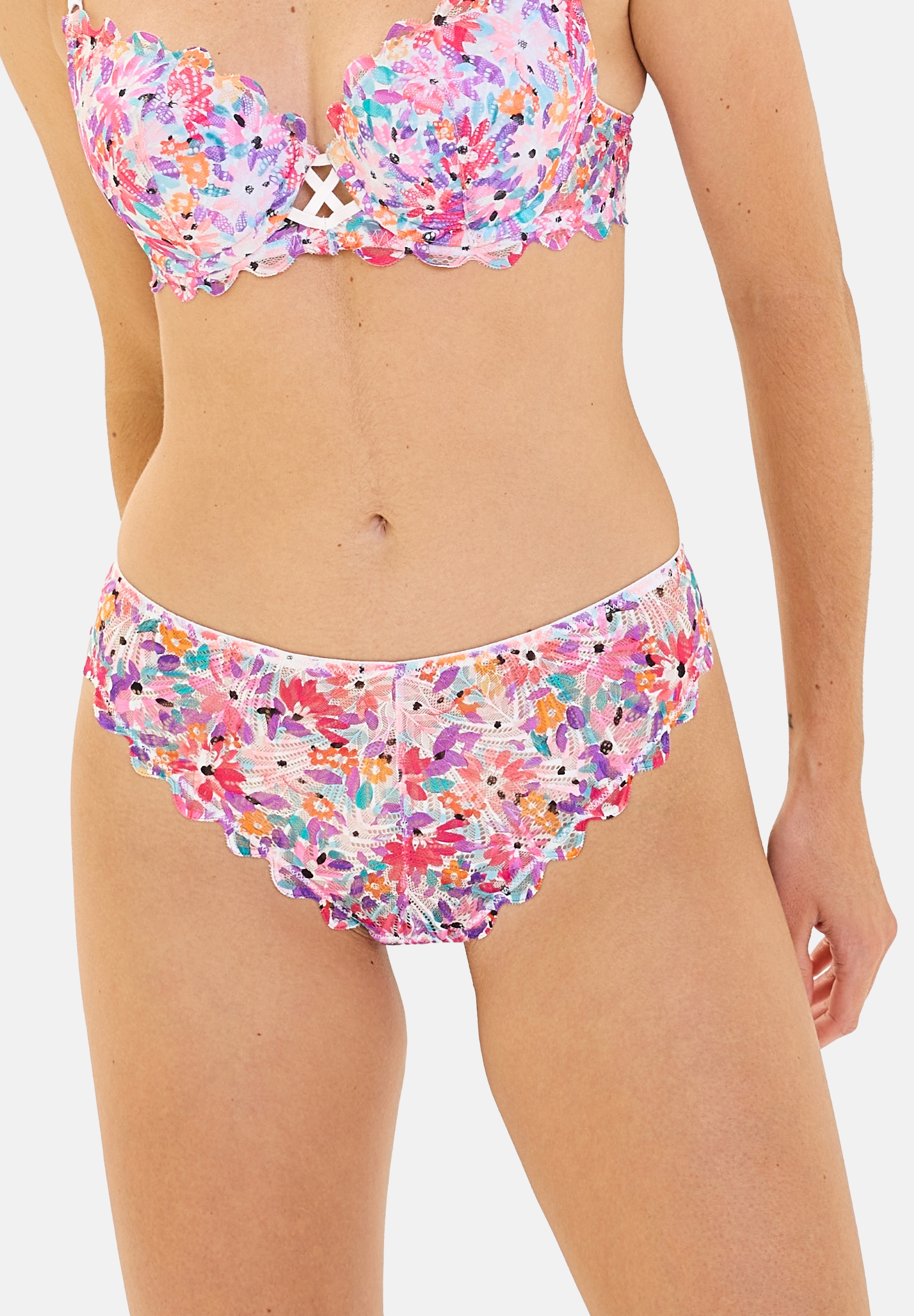 Slip GRACIEUSE POP, BILLET DOUX