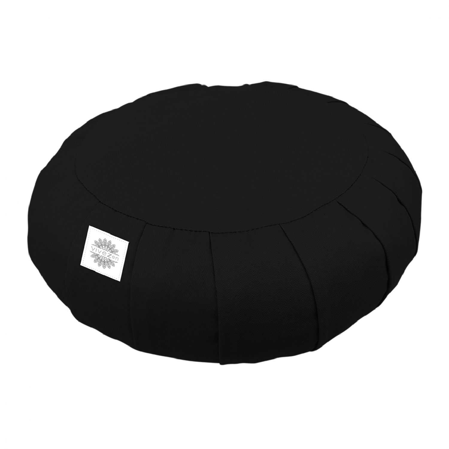 Coussin de méditation rond, VIVEZEN