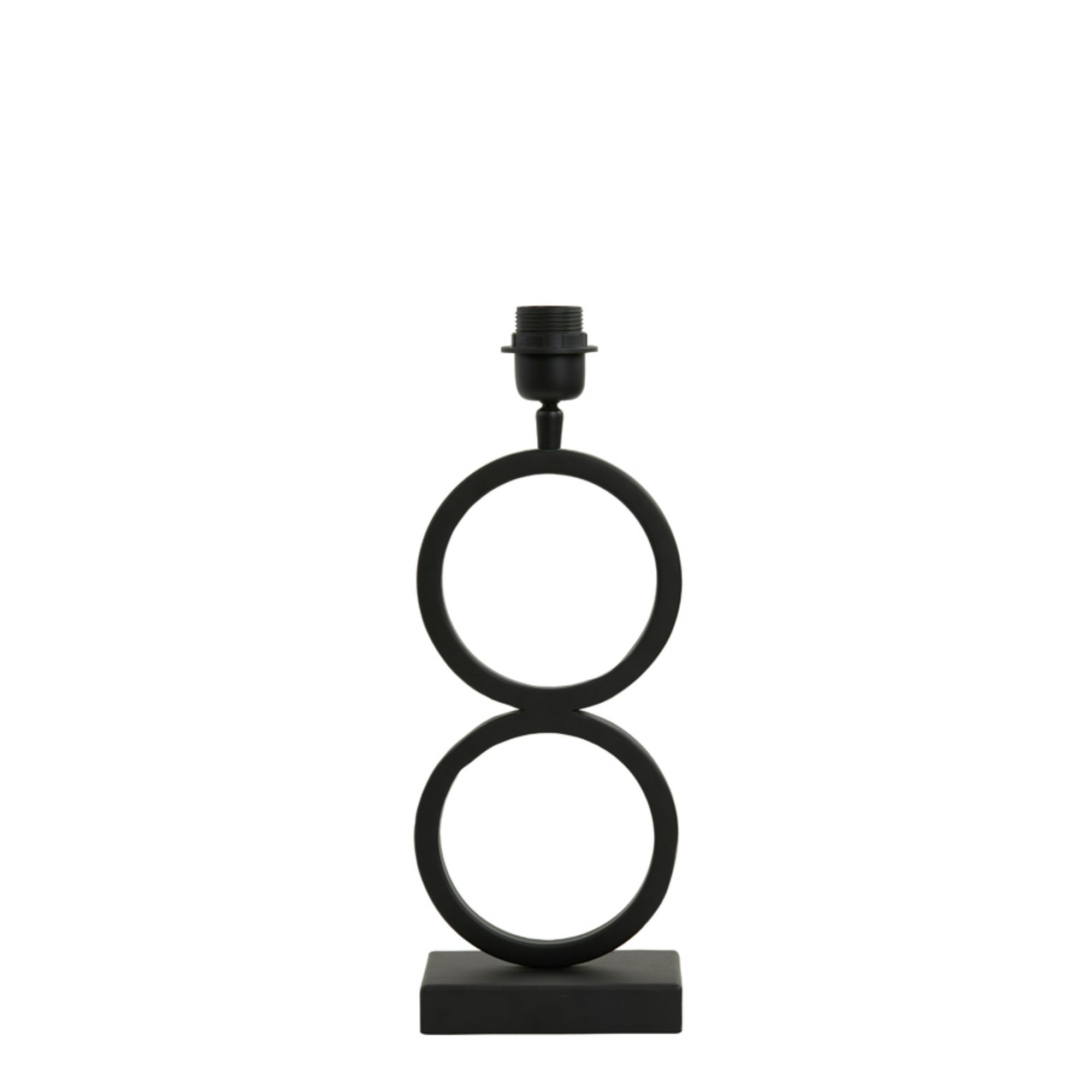 Pied De Lampe Métal STELIOS, LIGHT & LIVING