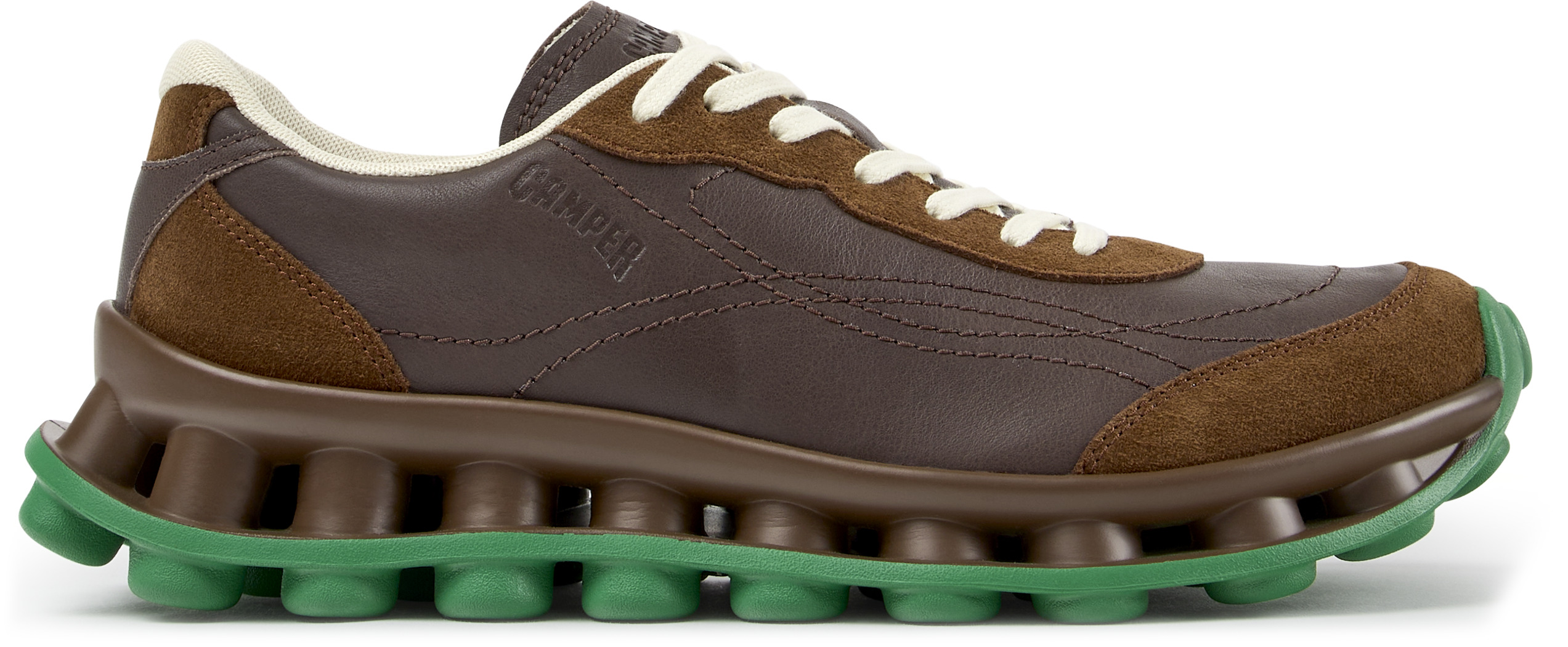 Baskets Pelotissima by Sunnei Smooth Leather, CAMPER