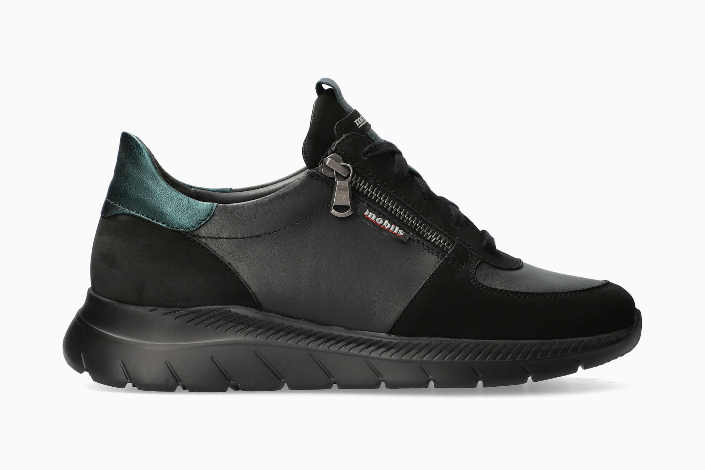 Baskets en cuir RYMA, MEPHISTO