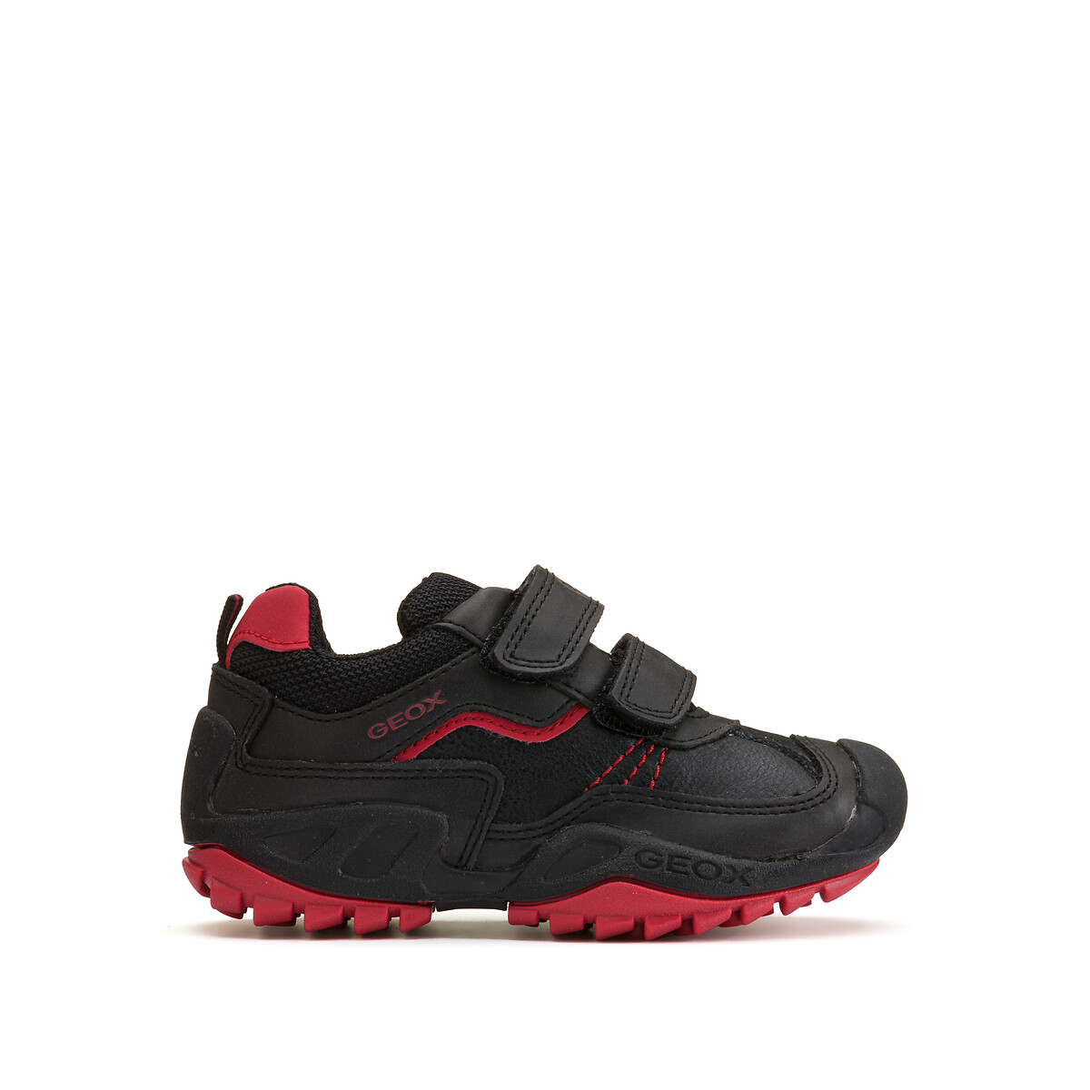 Kids New Savage Breathable Trainers with Touch ’n’ Close Fastening