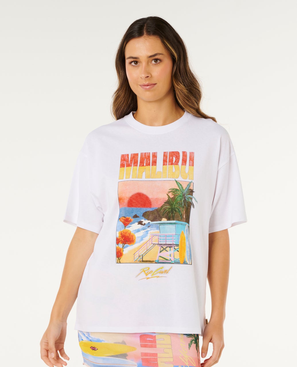 T-shirt Hayley O Heritage, RIP CURL