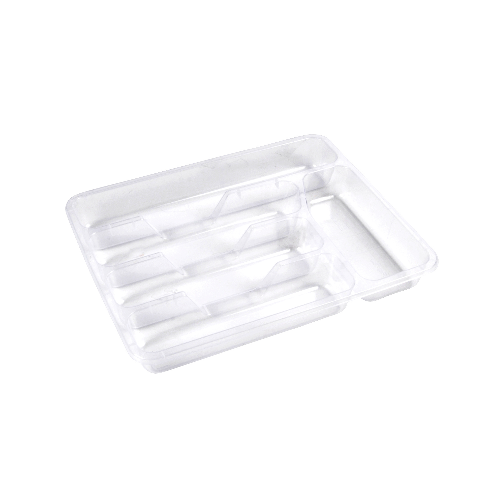 Range couverts transparent, EDEN