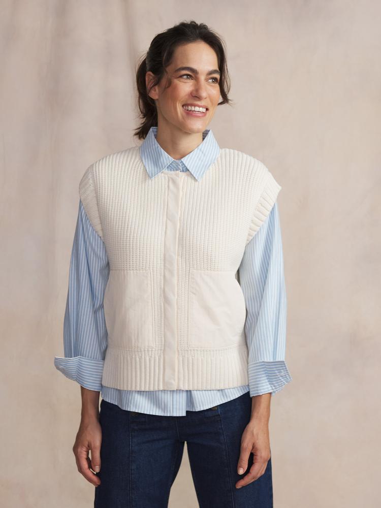 Gilet SUZIESAN, TBS