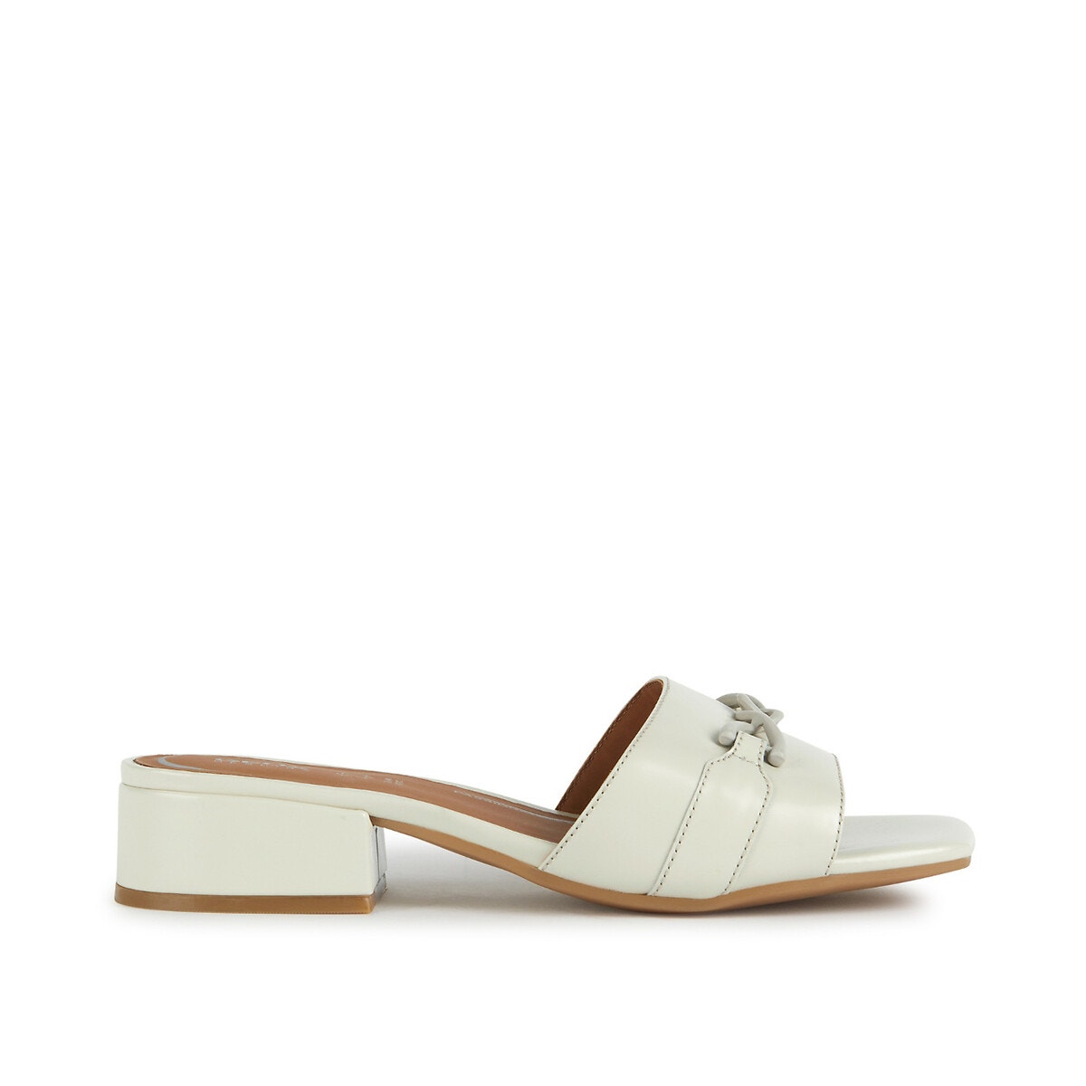 Mules cheap geox femme