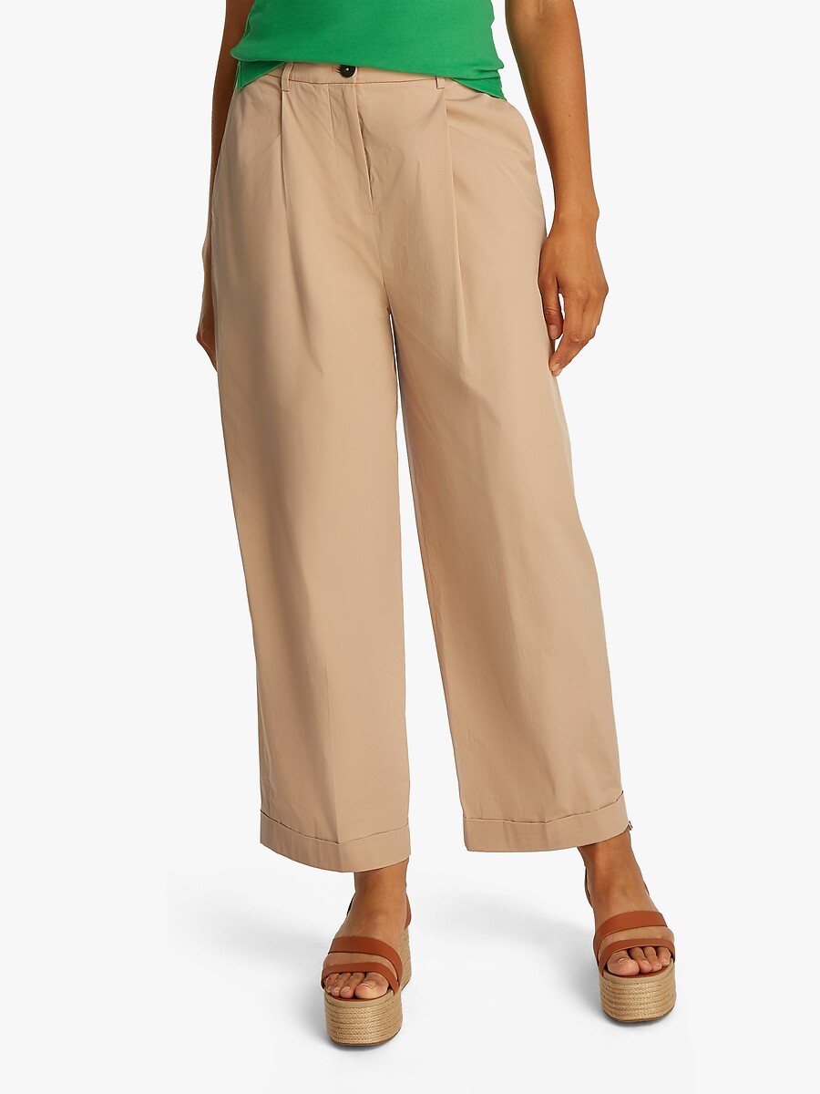 Pantalon droit, TOMMY HILFIGER