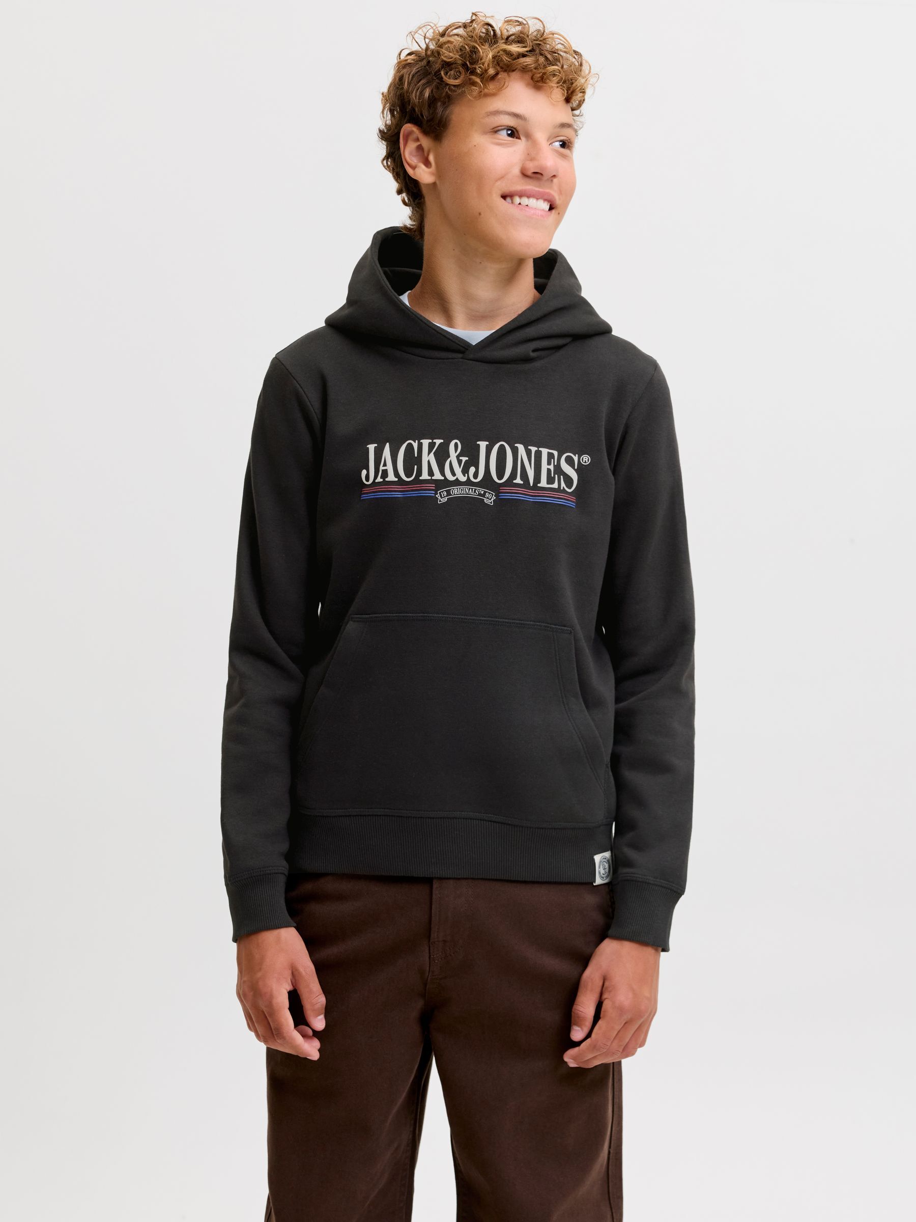 Sweat À Capuche, JACK & JONES JUNIOR