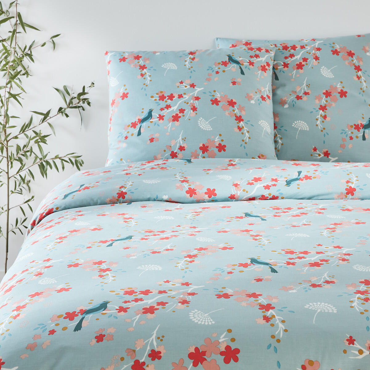 alma printed duvet cover