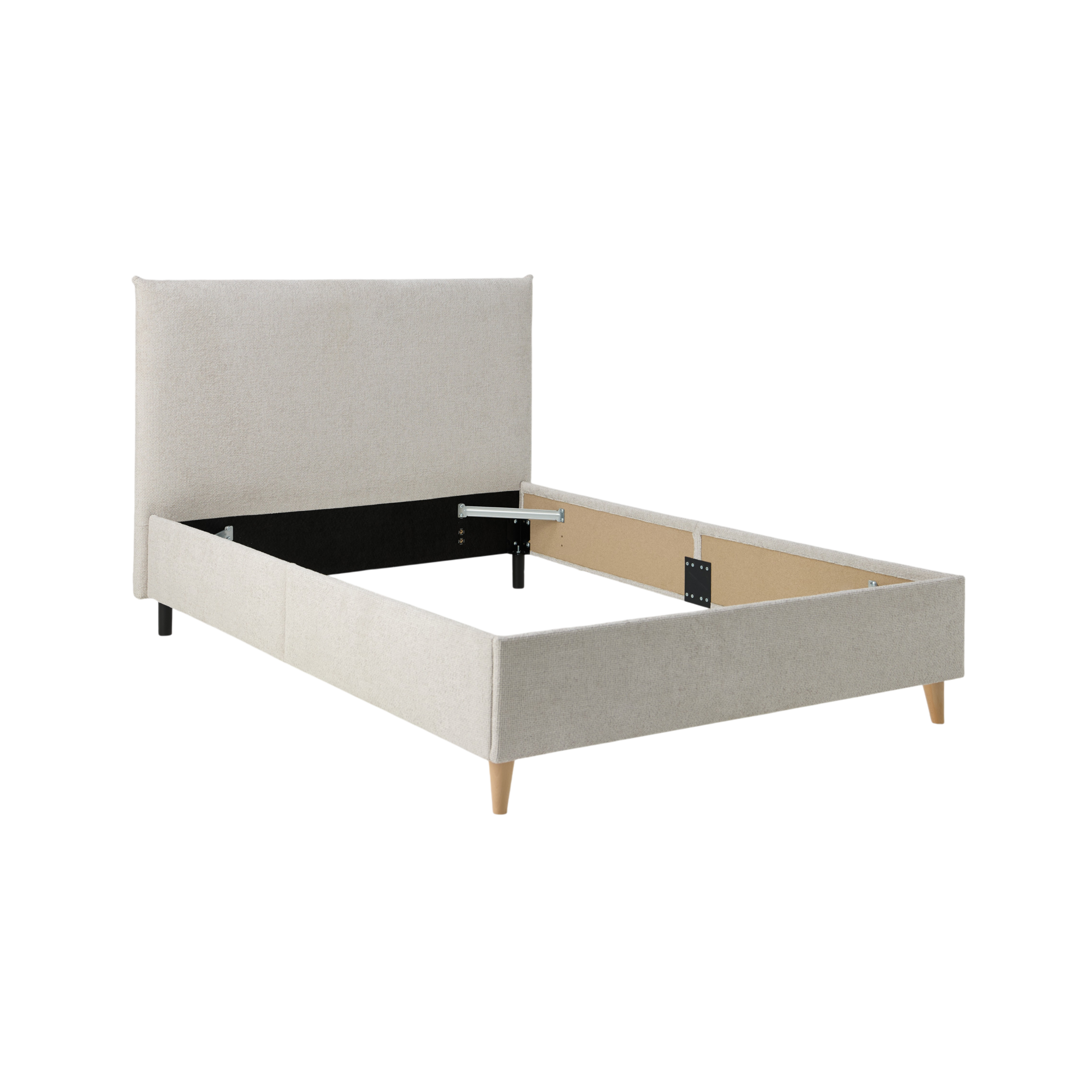 Lit tissu - PAULIN, CAMIF
