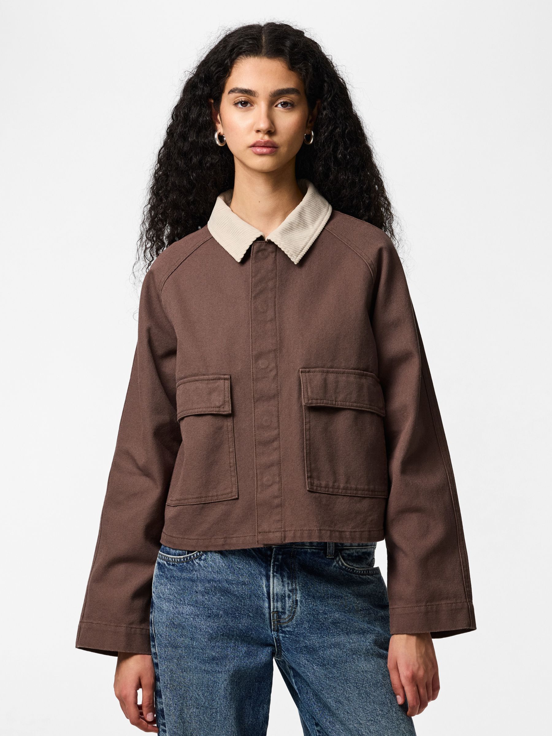 Veste En Jean, PIECES