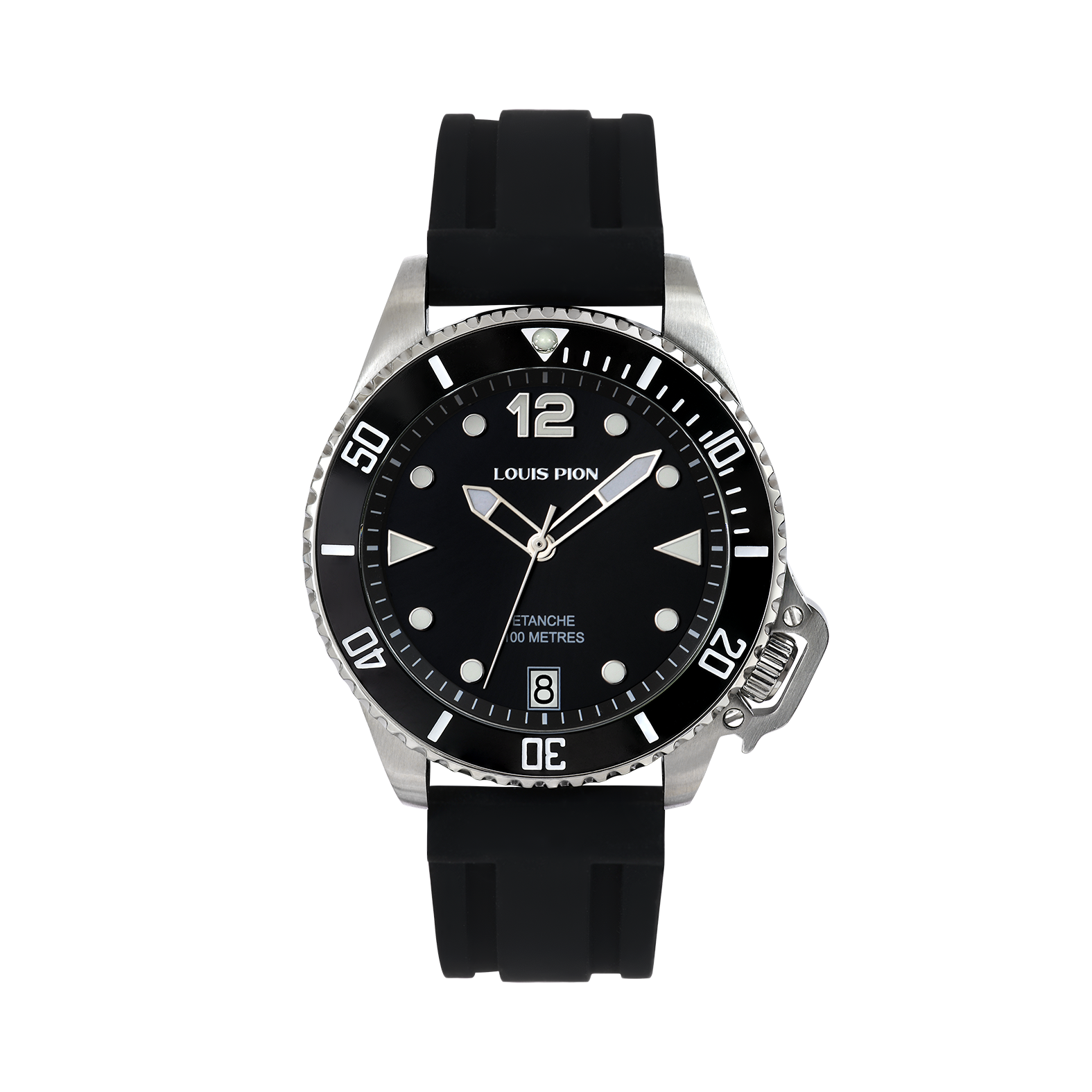 Montre Analogique MARIN, LOUIS PION