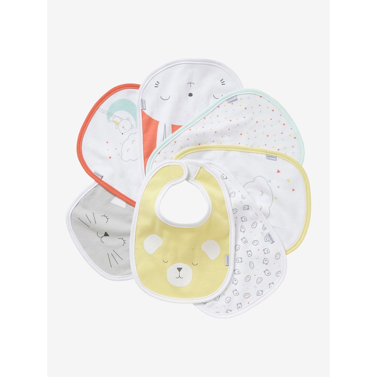 Bavoirs Repas Bebe Bavoir Personnalise Bandana La Redoute Bavoirs Repas Bebe Bavoir Personnalise Bandana La Redoute