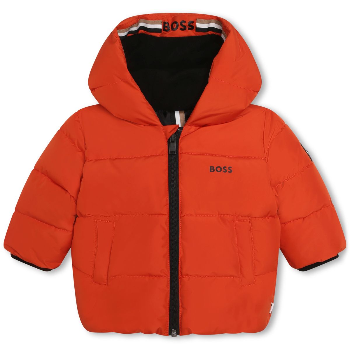 Manteau bébé hugo discount boss