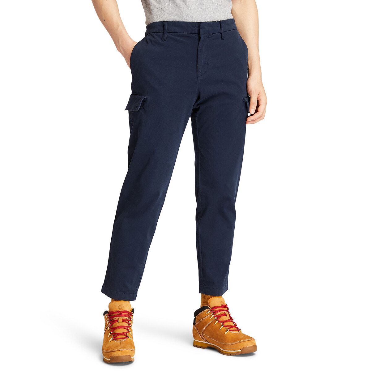 Pantalon cargo homme discount timberland