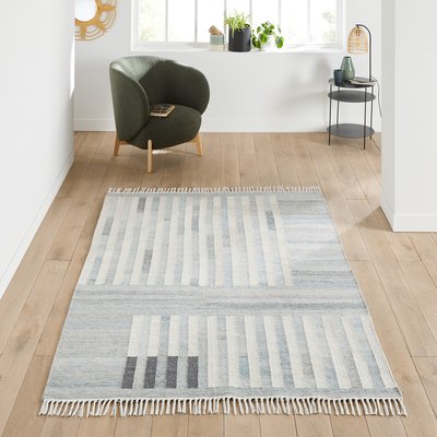 Timoli Recycled Polyester Indoor / Outdoor Rug LA REDOUTE INTERIEURS