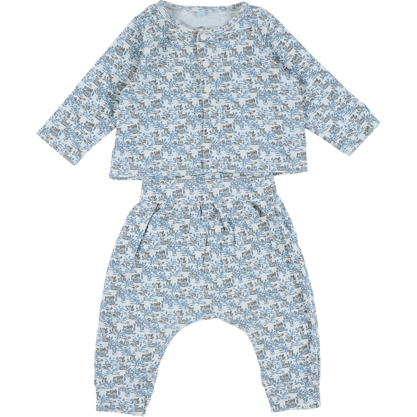 Ensemble - Très bon état, PETIT BATEAU