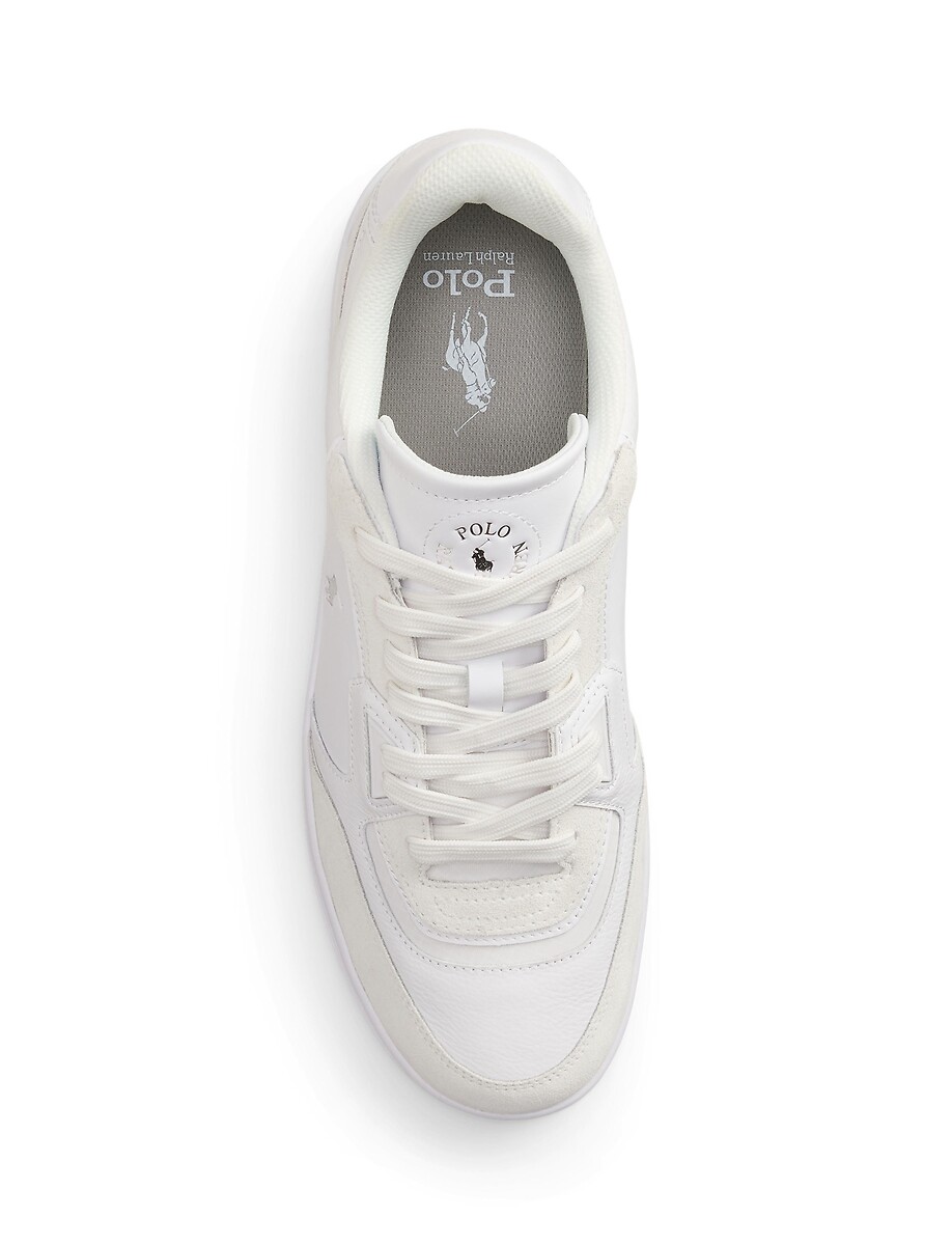 Polo Ralph Lauren Zapatillas OPEN MASTER — photo 4