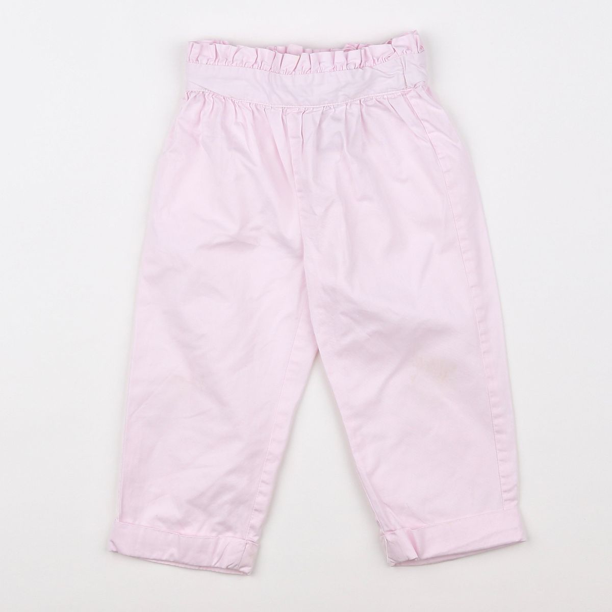 Pantalon bebe best sale fille zara