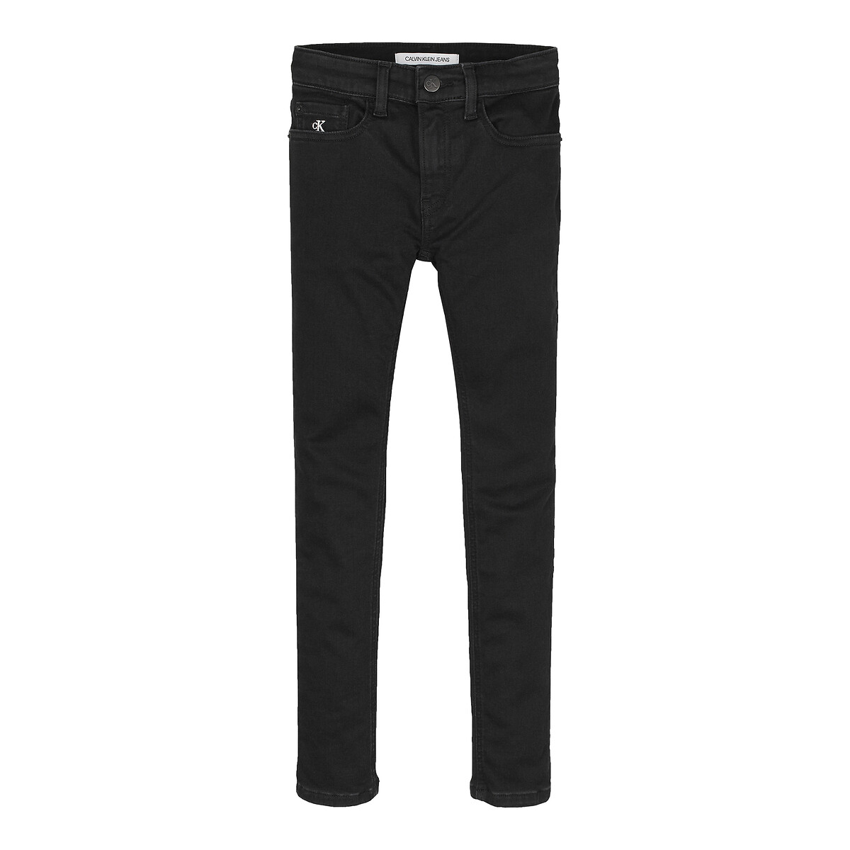 Image of Skinny Mid Rise Jeans