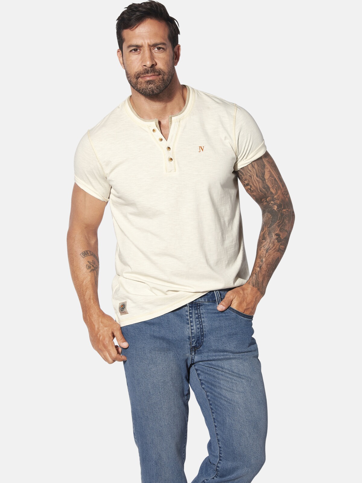 T-shirt THOKHELM, JAN VANDERSTORM