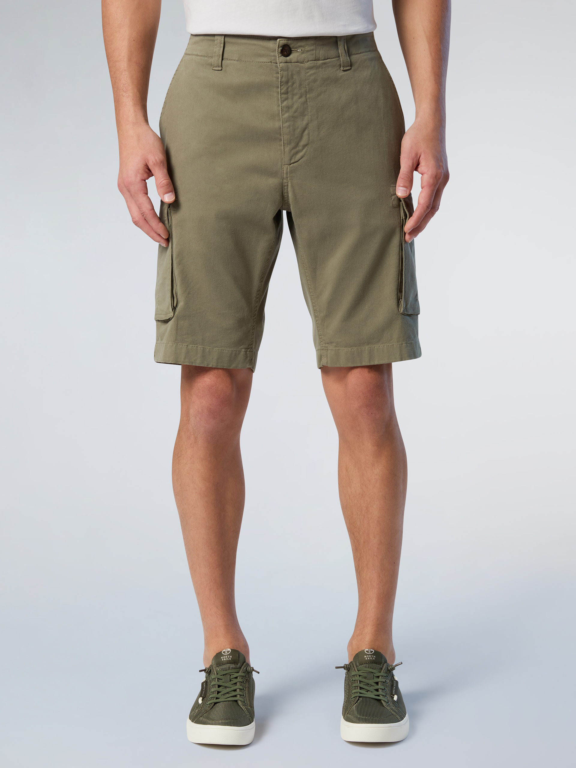 Short cargo en gabardine America, NORTH SAILS