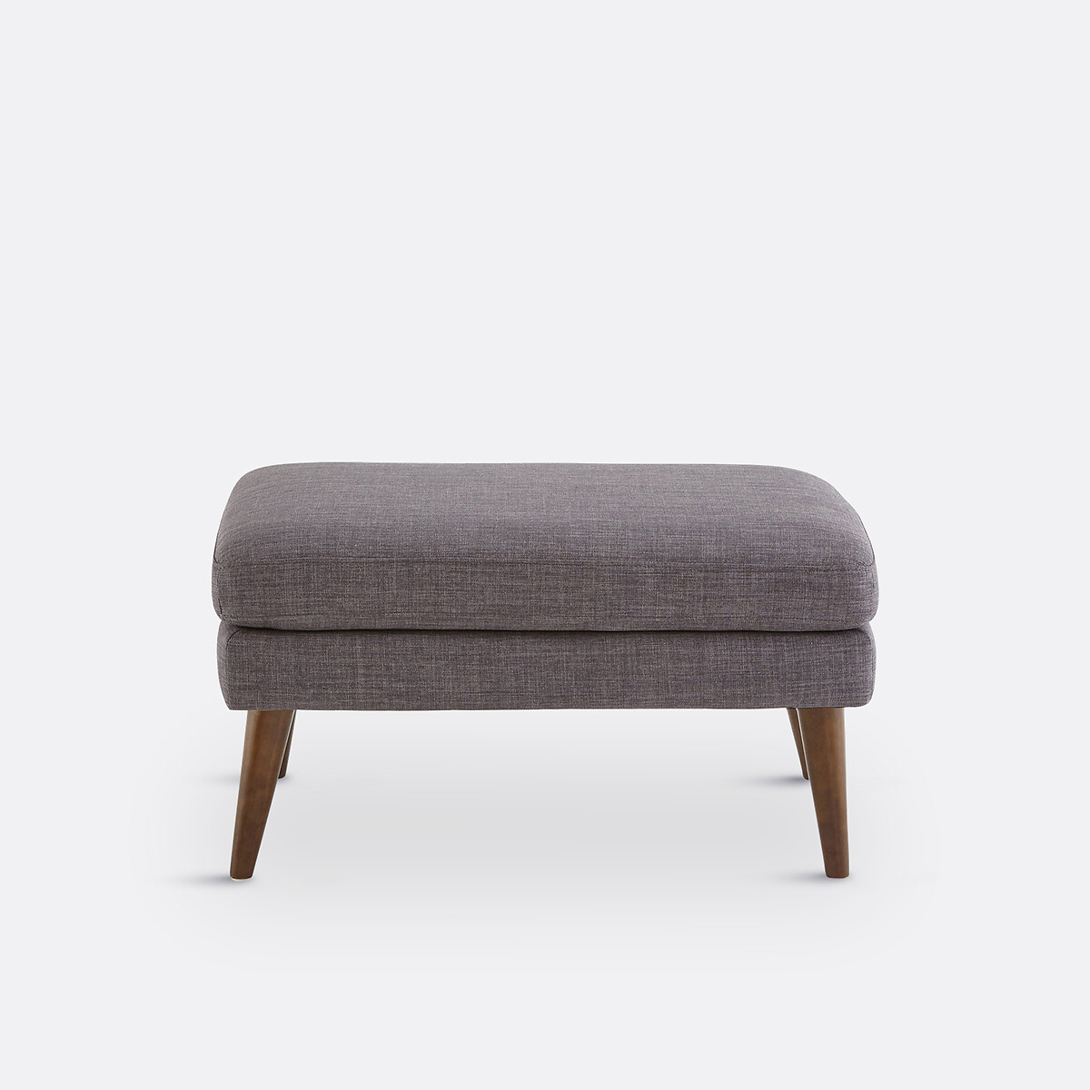 Pouf polyester, Séméon, LA REDOUTE INTERIEURS