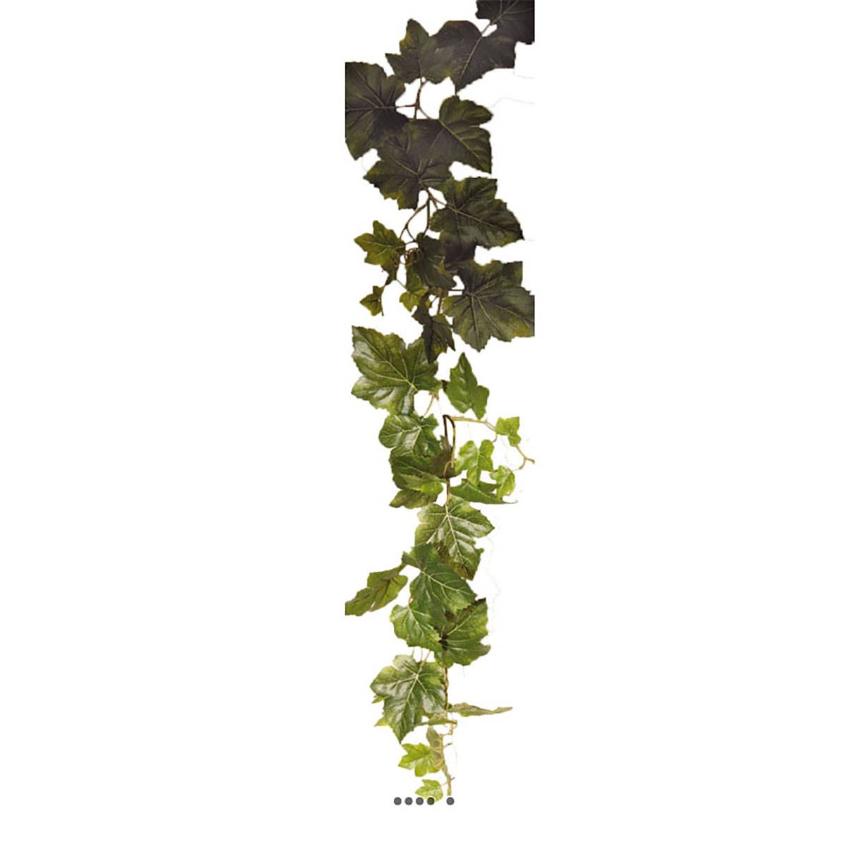 Grande guirlande de vigne artificielle H 160, ARTIFICIELLES
