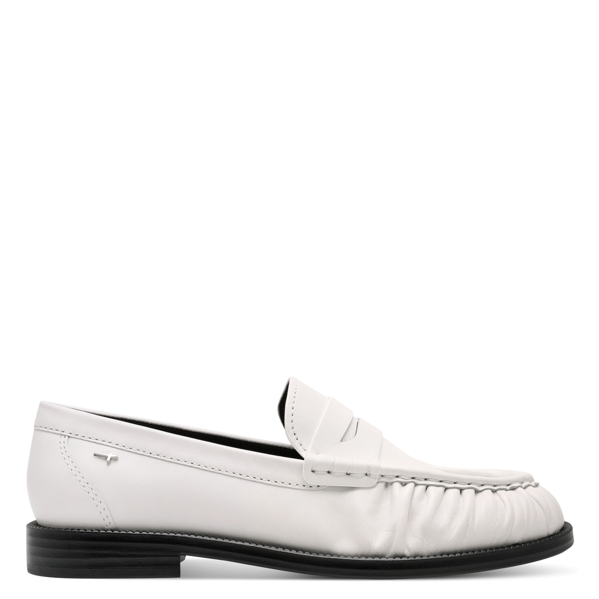 Slipper en cuir, TAMARIS