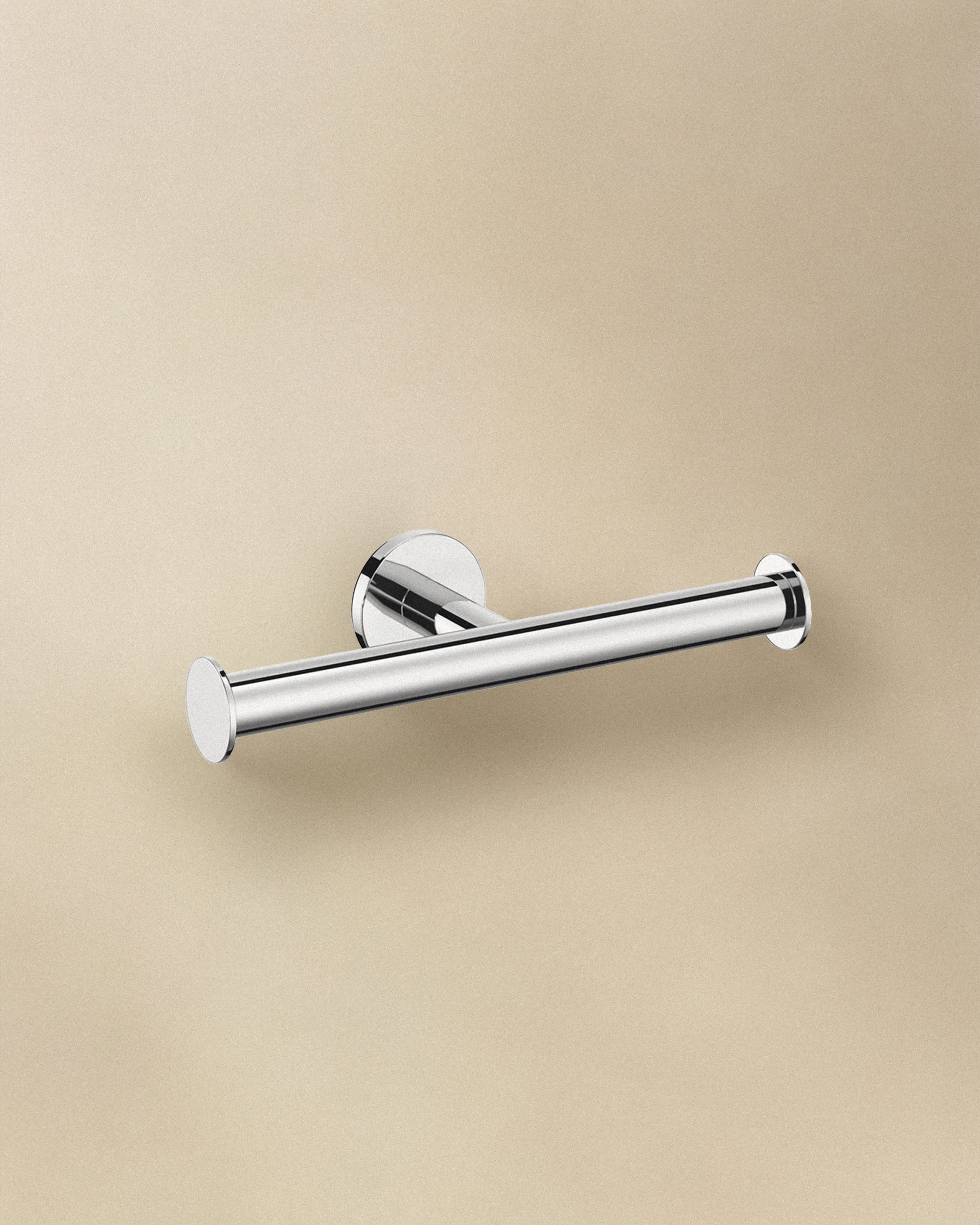 Porte Papier Toilette Double ARCHITECT SP, COSMIC