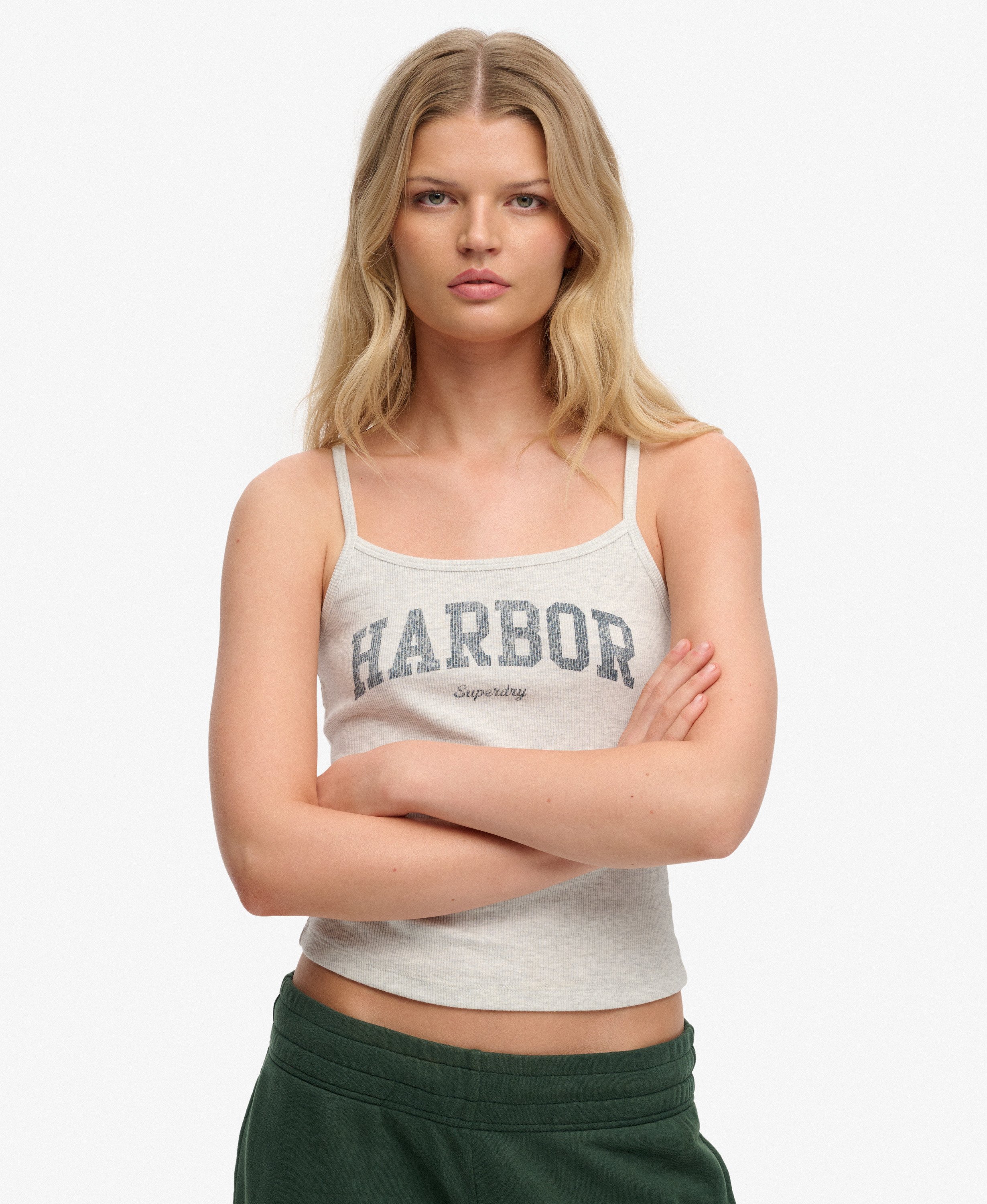 Débardeur Athletic Essentials coupe ajustée, SUPERDRY